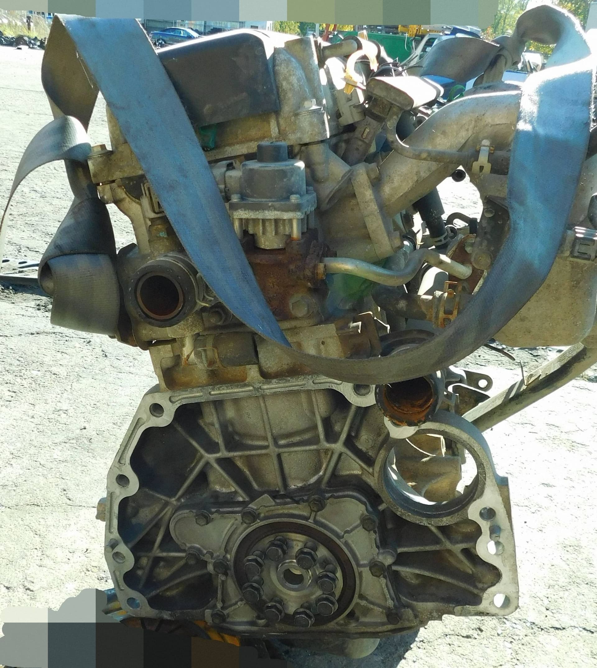 Moteur M13A — vue 5