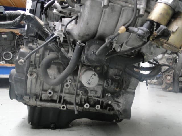 Moteur F20B5 — vue 7