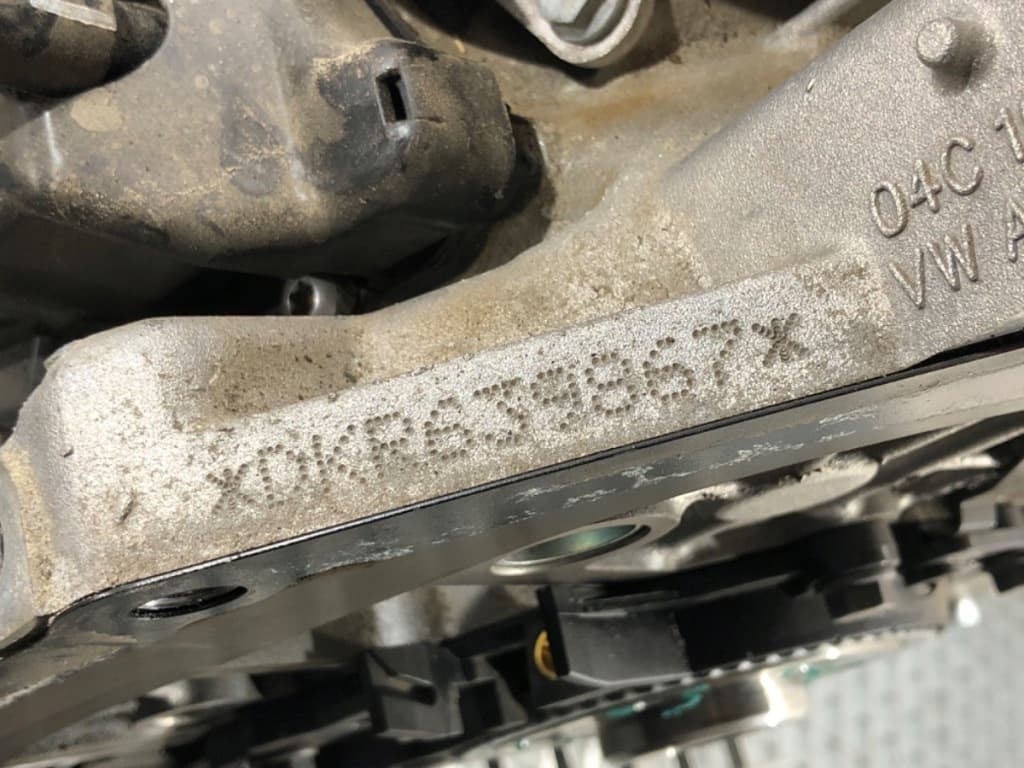 Moteur DKRA — vue 5
