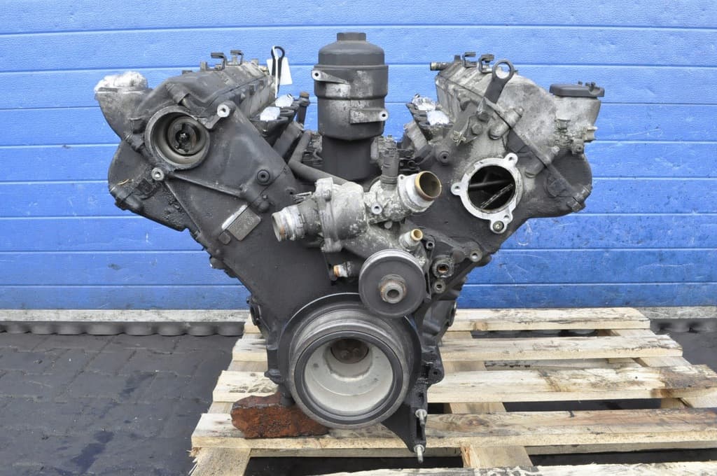Moteur M67 D39 (398D1) - Image 1