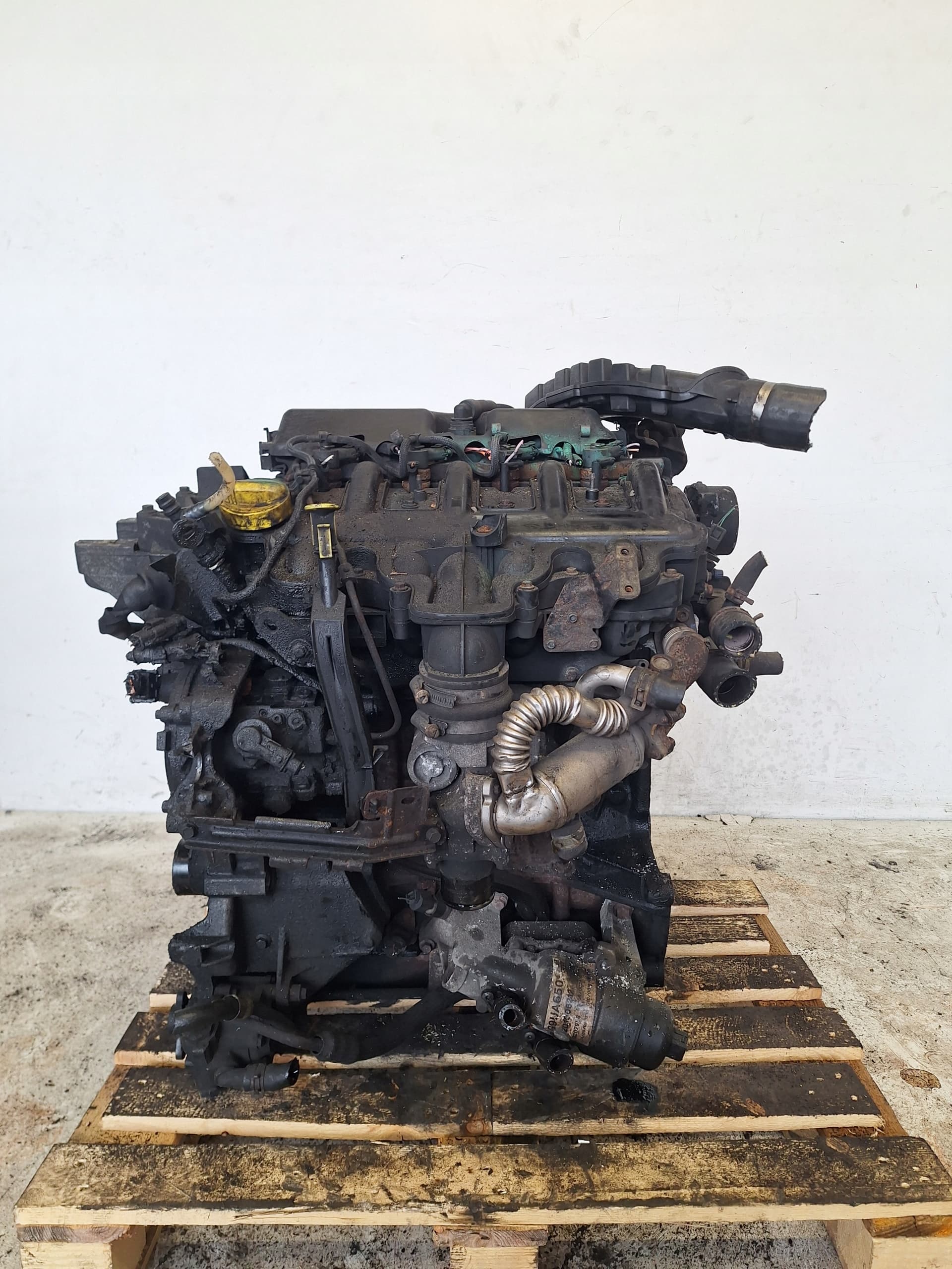 Moteur G9U 632 - Image 1