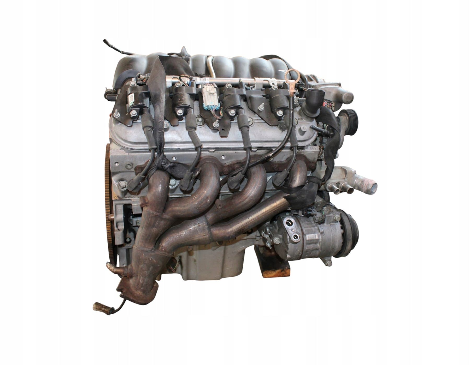 Moteur L98(350CUV8) — vue 5