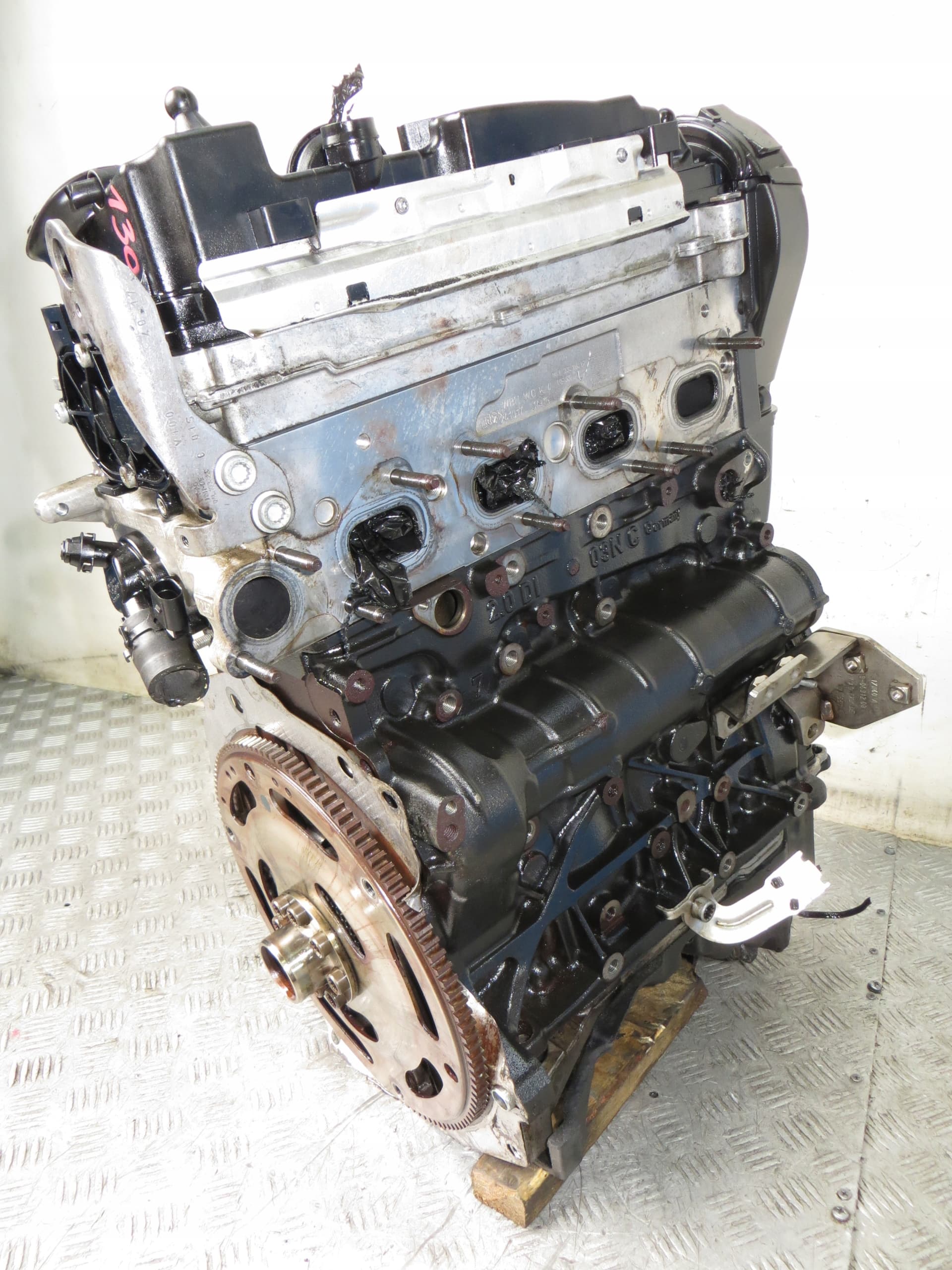 Moteur DEUC — vue 7
