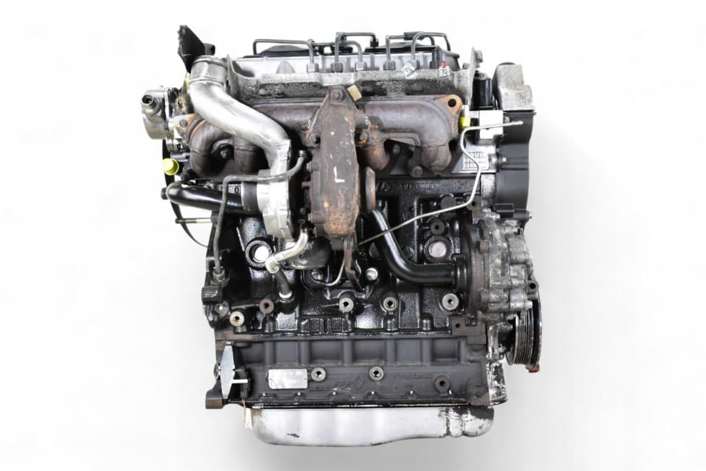 Moteur G9T 700 — vue 5