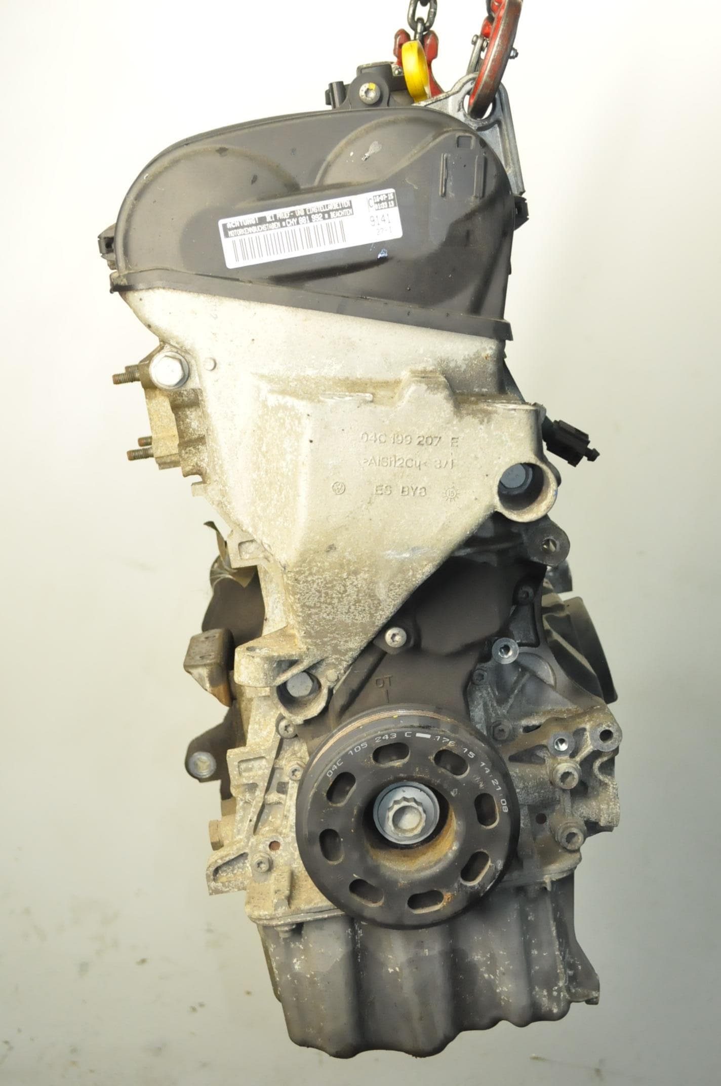 Moteur CHYB — vue 4