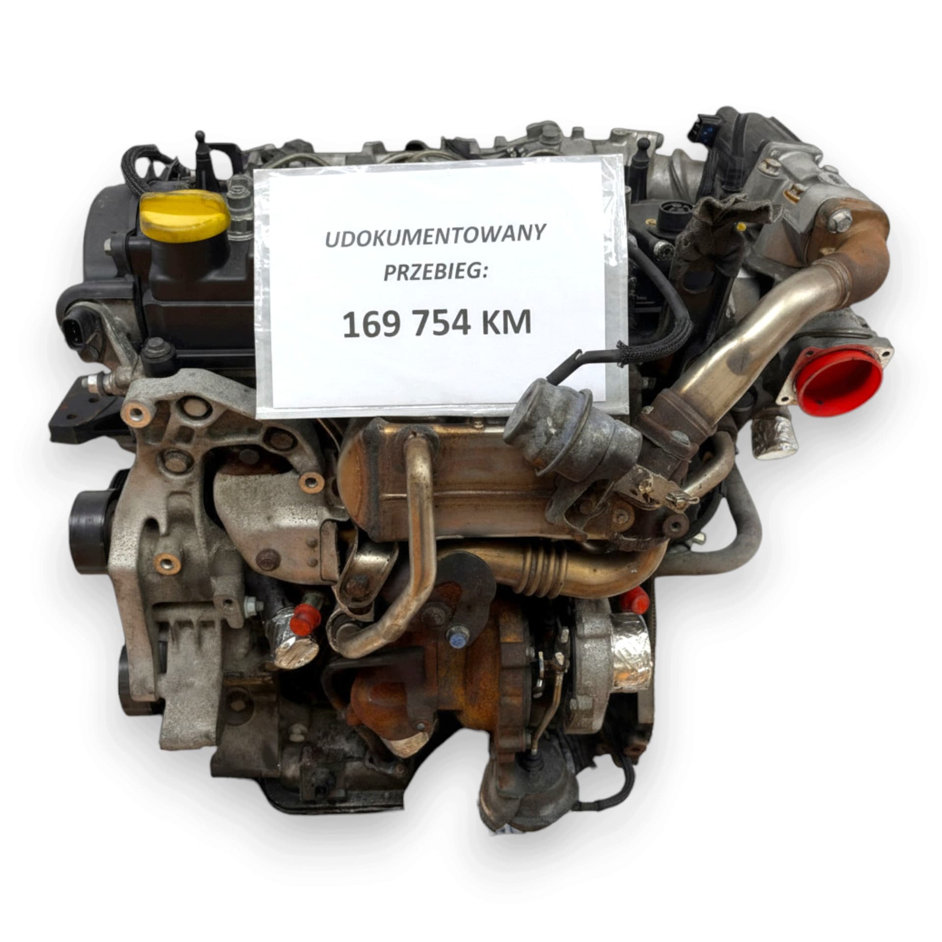 Moteur A 17 DTI - Image 1