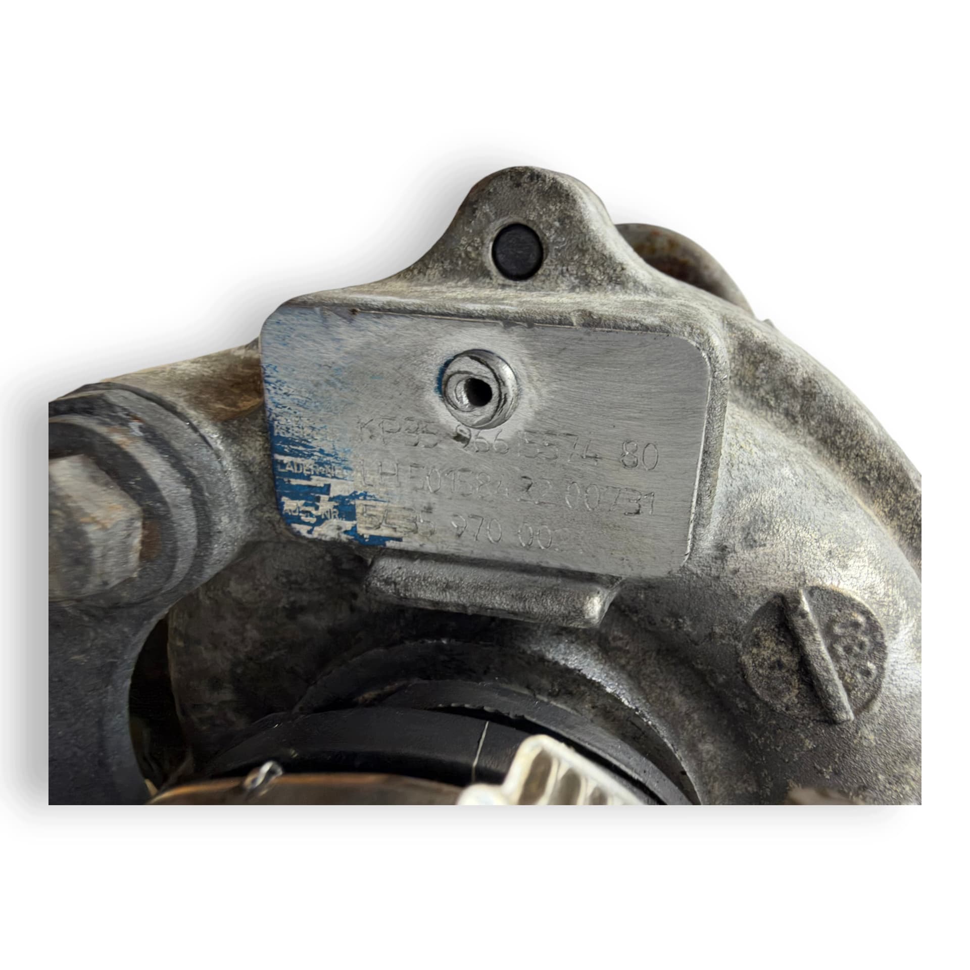 Moteur 8HS (DV4TED) — vue 10