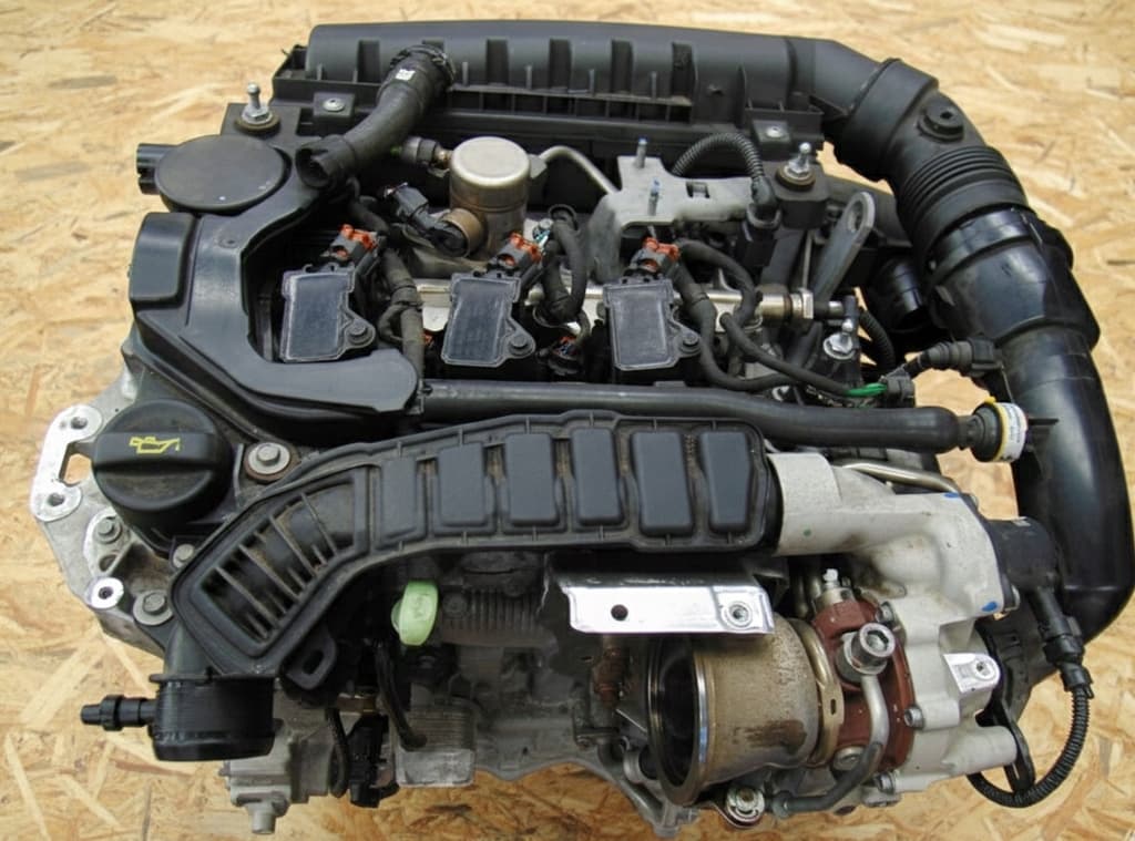 Moteur F 12 XHL (EB2ADTD) pour Opel Combo