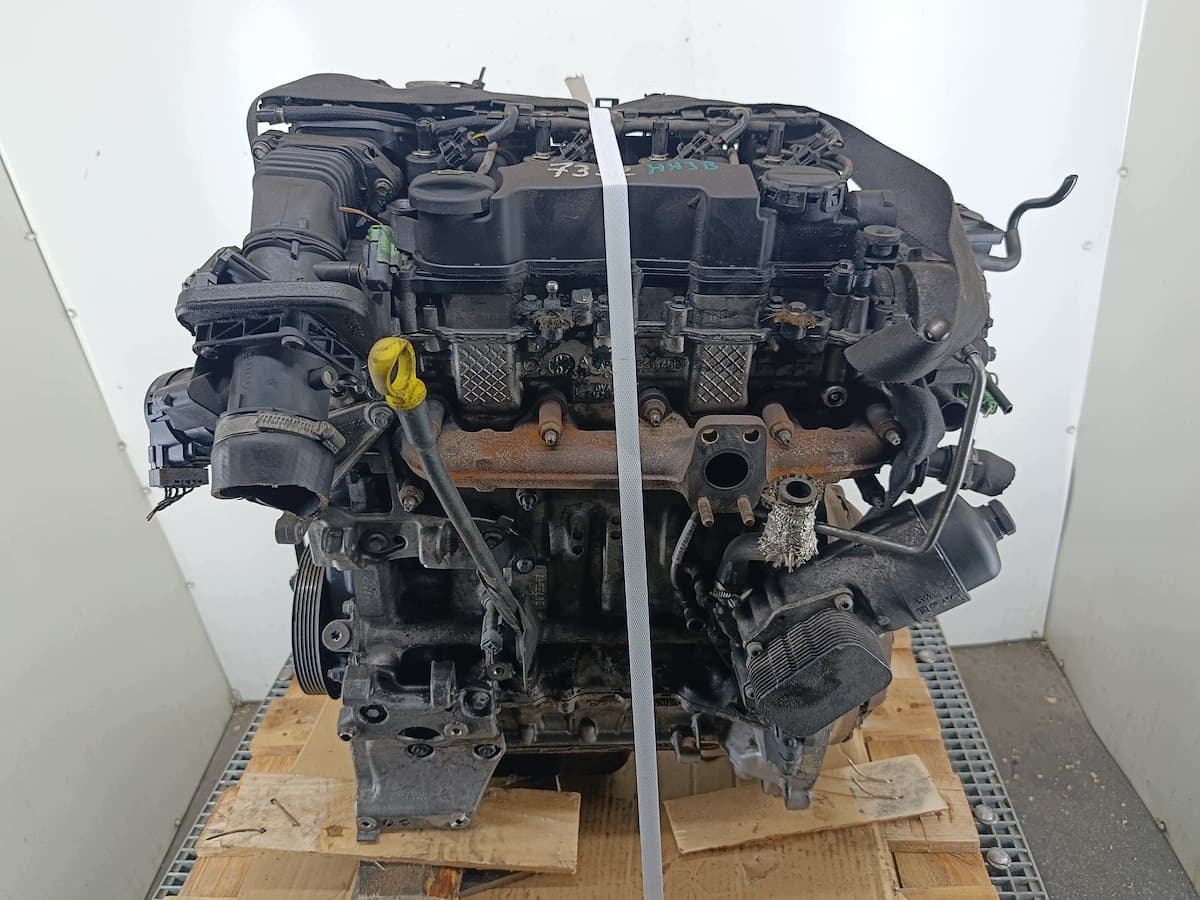 Moteur HHJB — vue 6