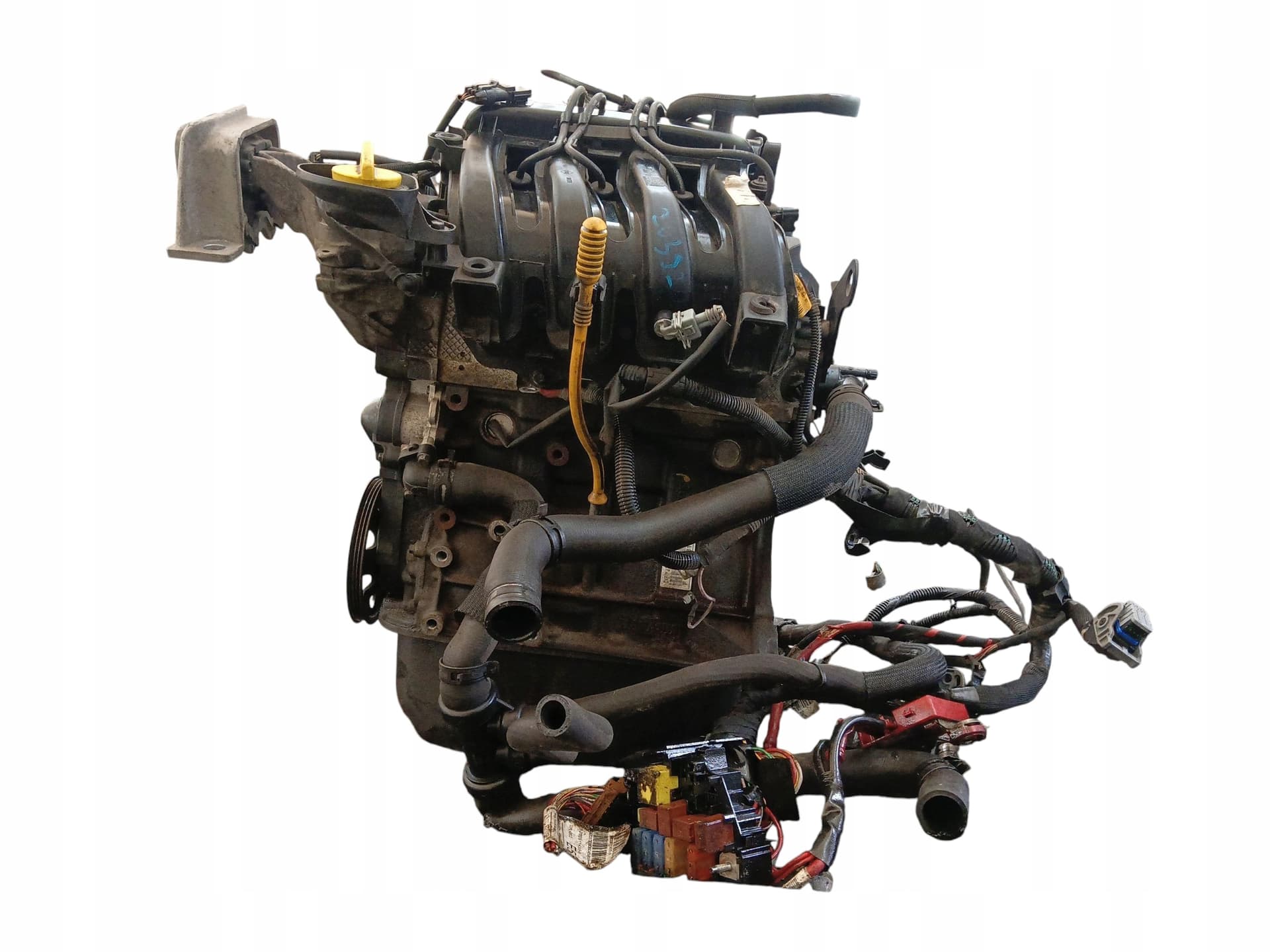 Moteur D4F 772 — vue 4