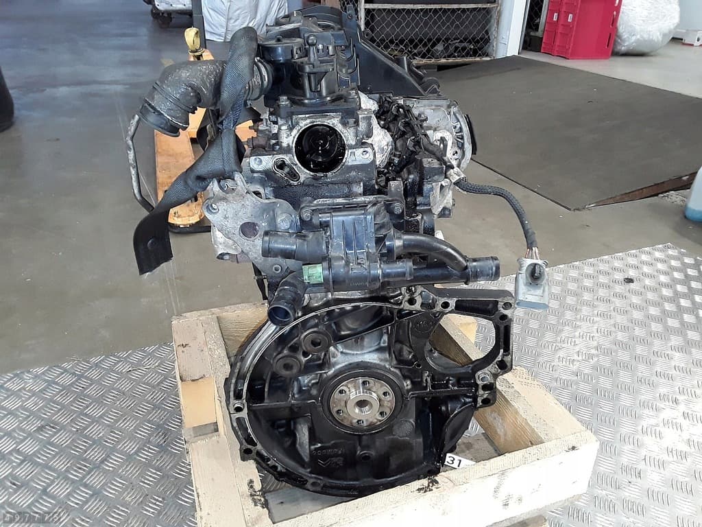 Moteur XUJB — vue 3