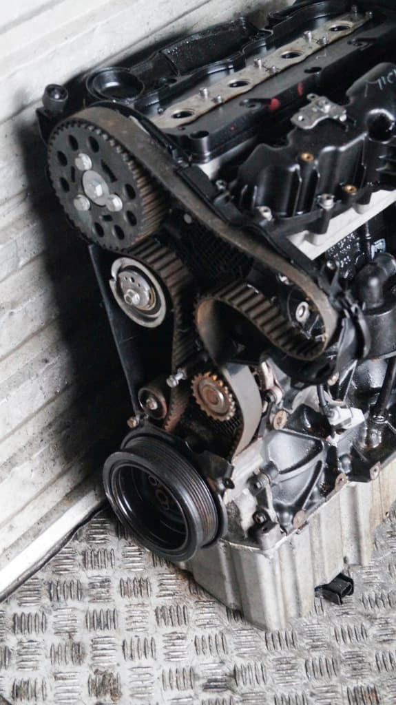 Moteur CAHB — vue 7