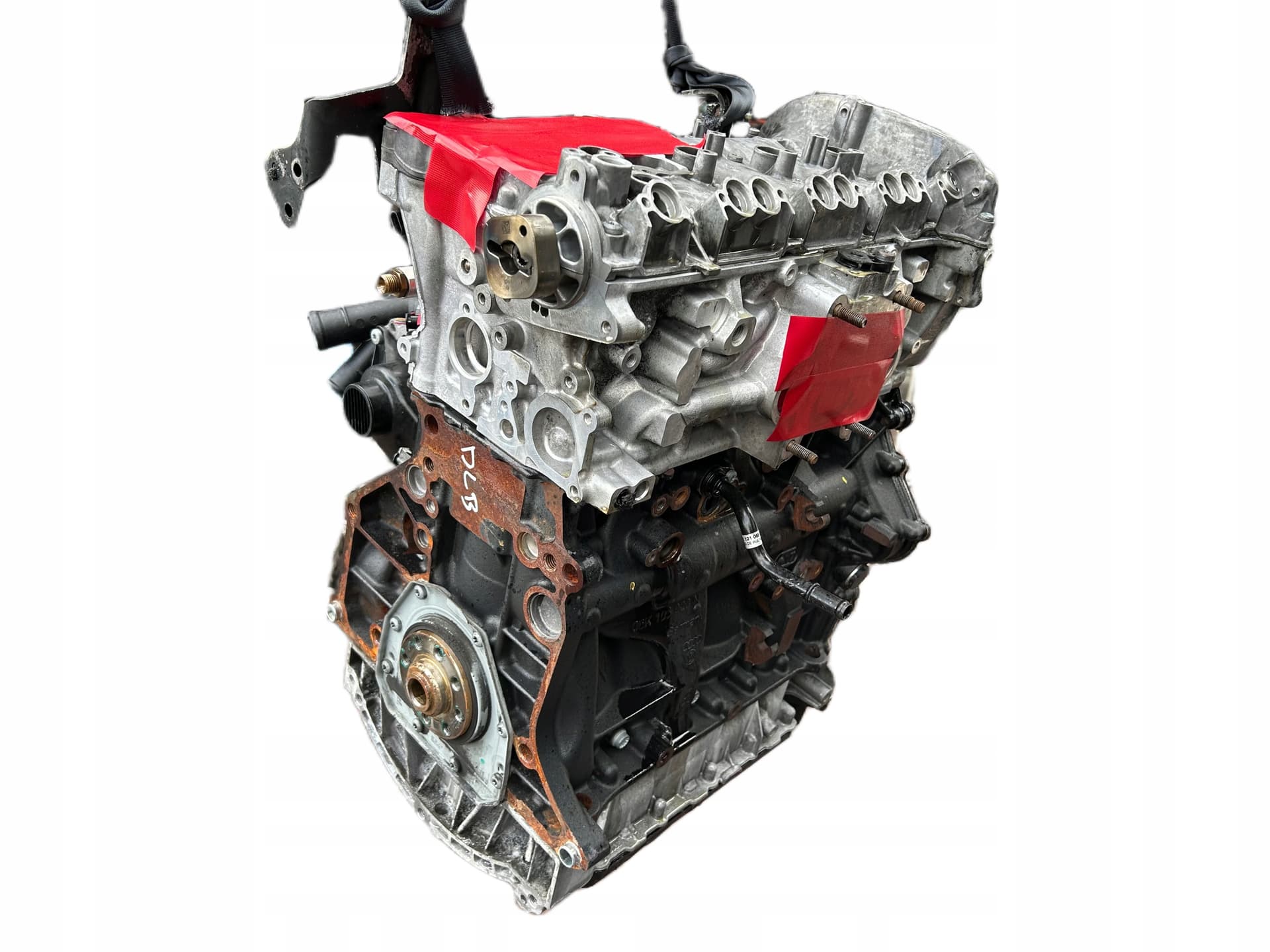 Moteur DLBA — vue 3