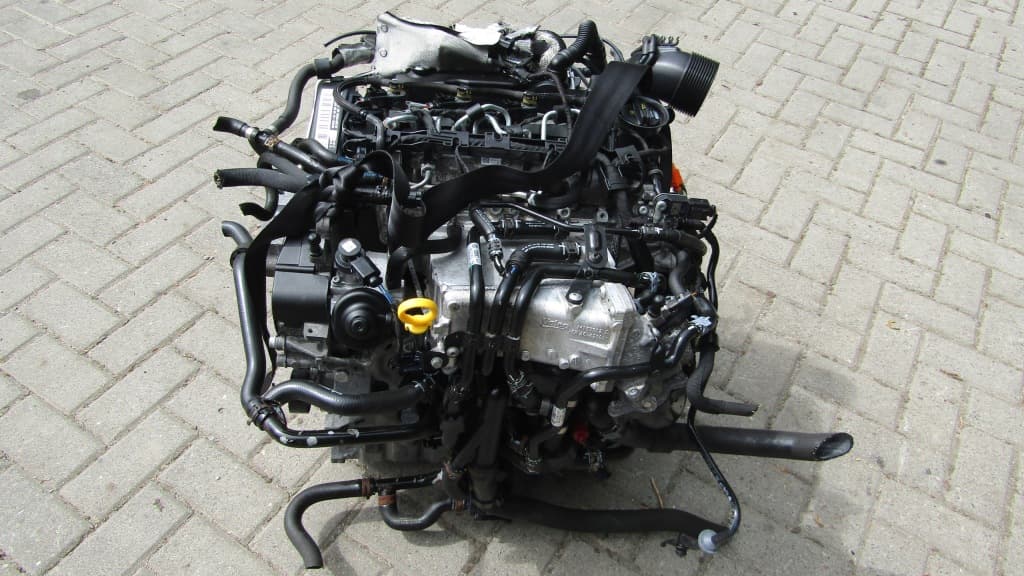 Moteur CRBC pour Seat