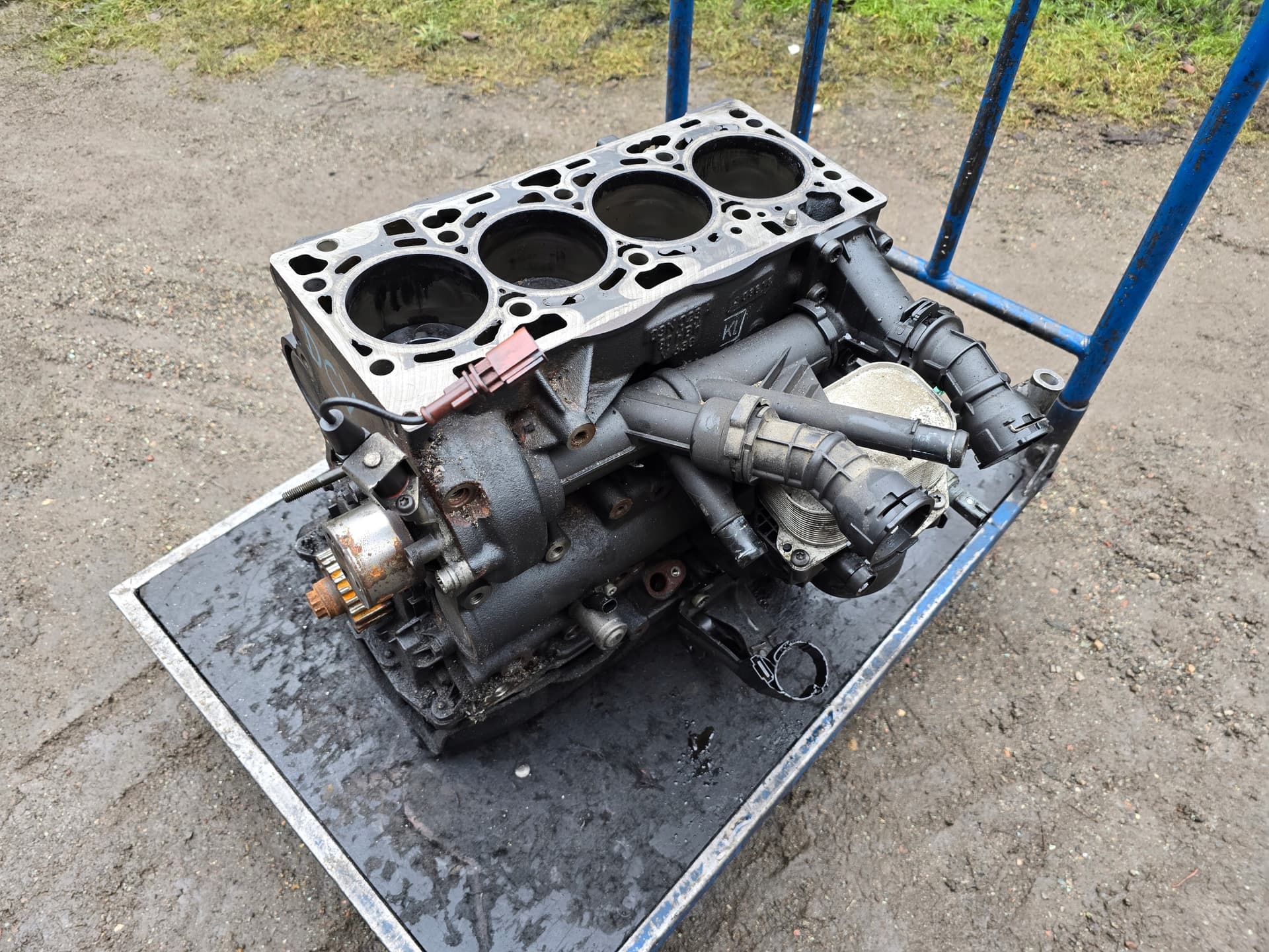 Moteur DCYB - Image 1