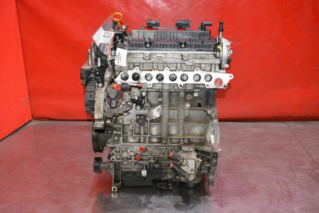 Moteur D4FE — vue 9