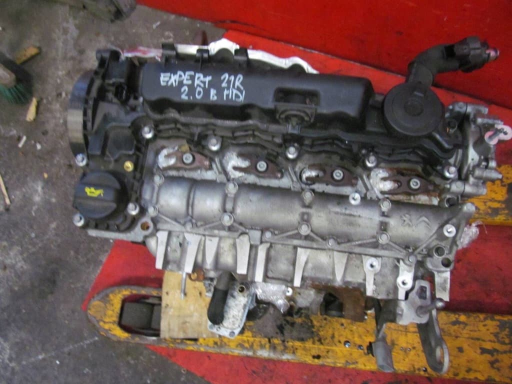 Moteur AHK (DW10FE) pour Peugeot Expert