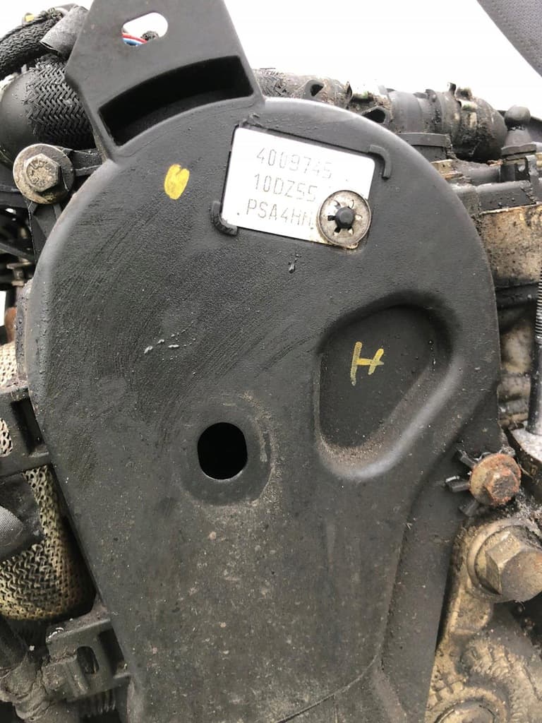 Moteur 4HN - Image 1