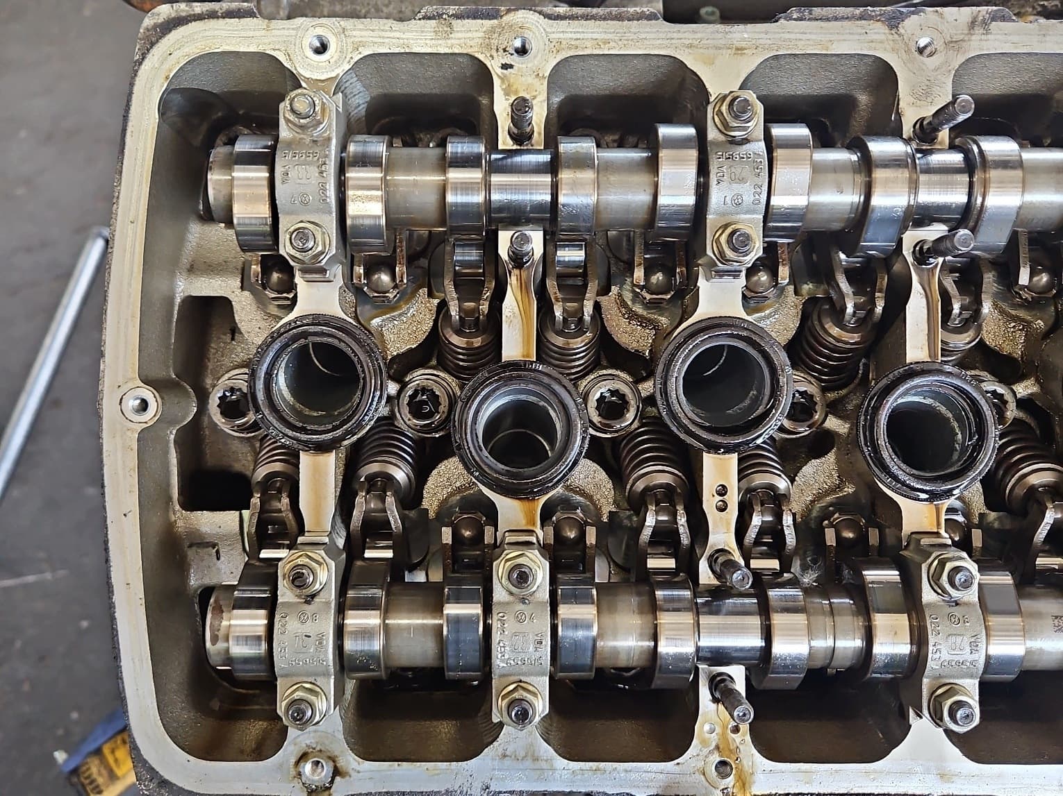 Moteur BEB — vue 8
