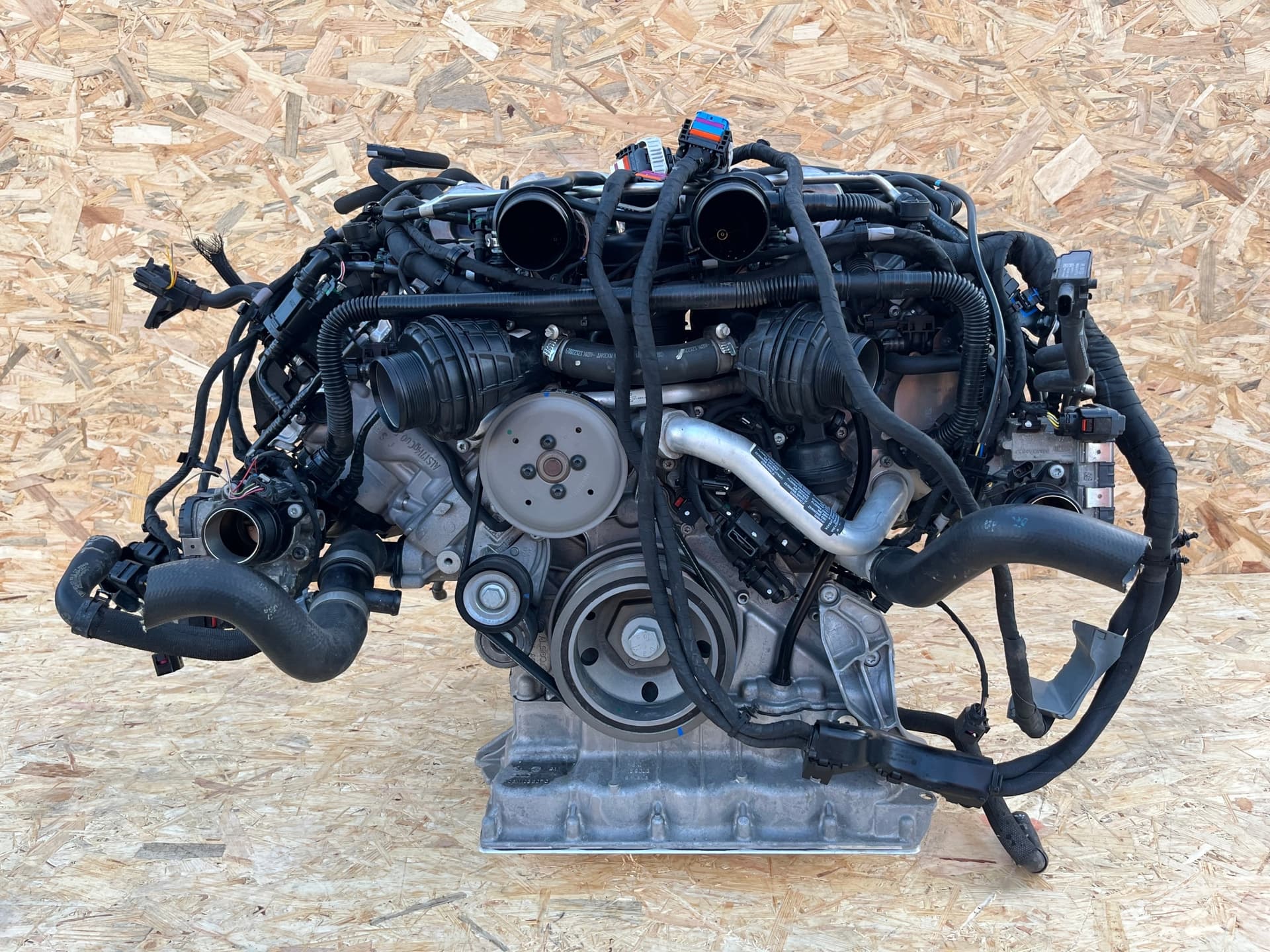 Moteur DGPA pour Porsche Panamera 2.9 Petrol/Electric