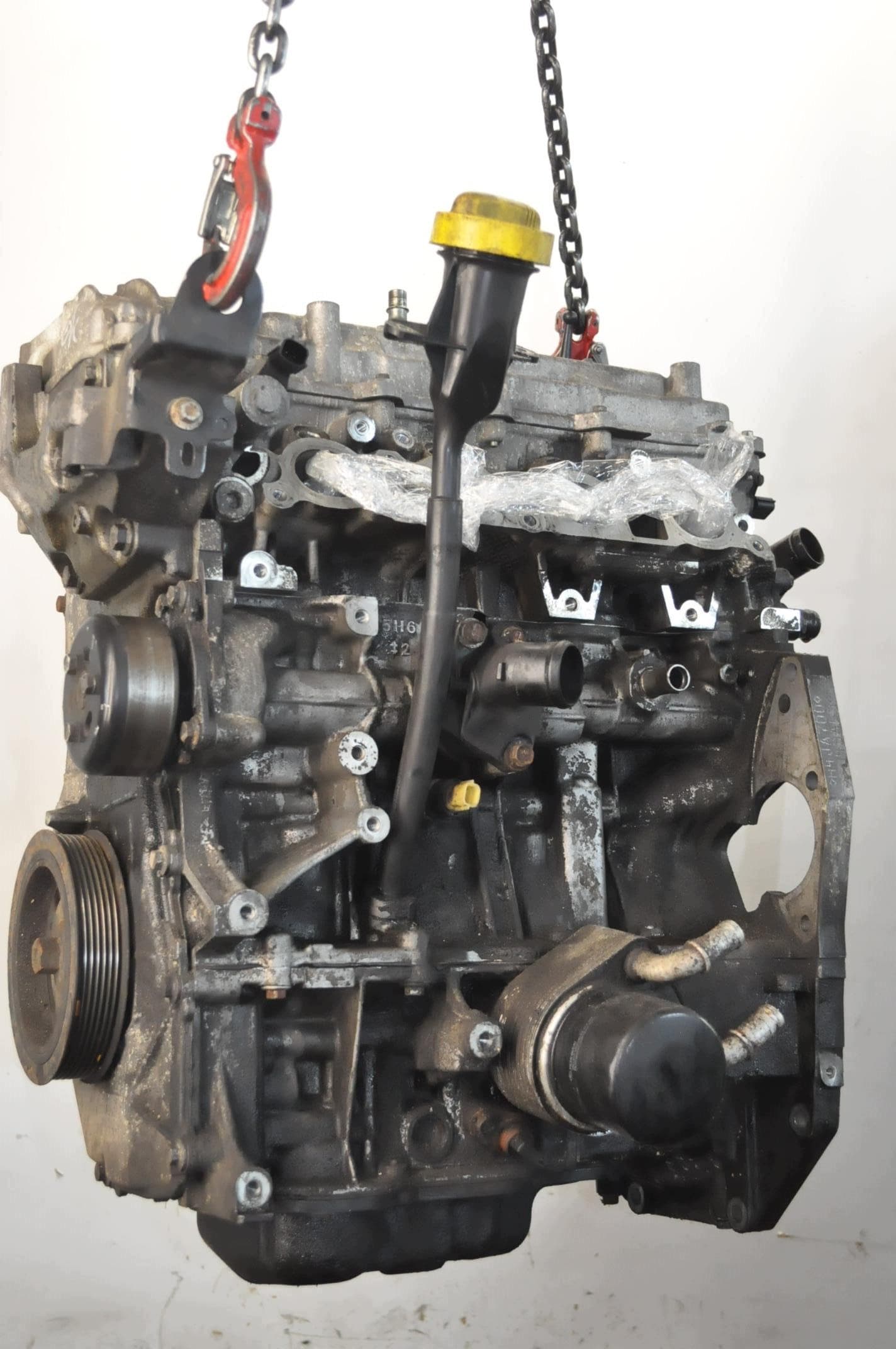 Moteur H4J 700 - Image 1