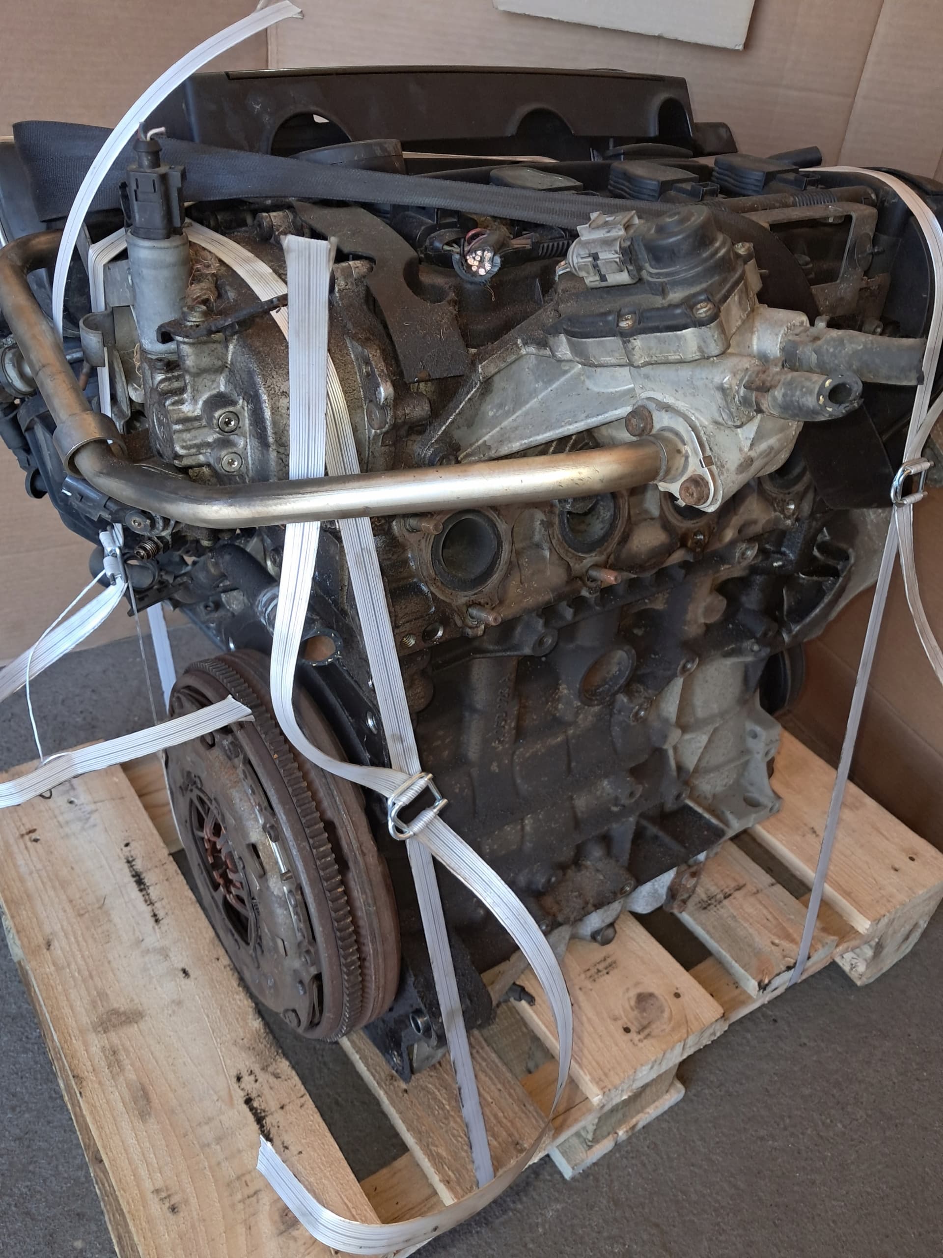 Moteur BLR — vue 9
