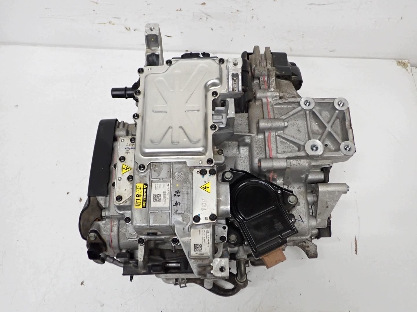 Moteur EM16 — vue 5