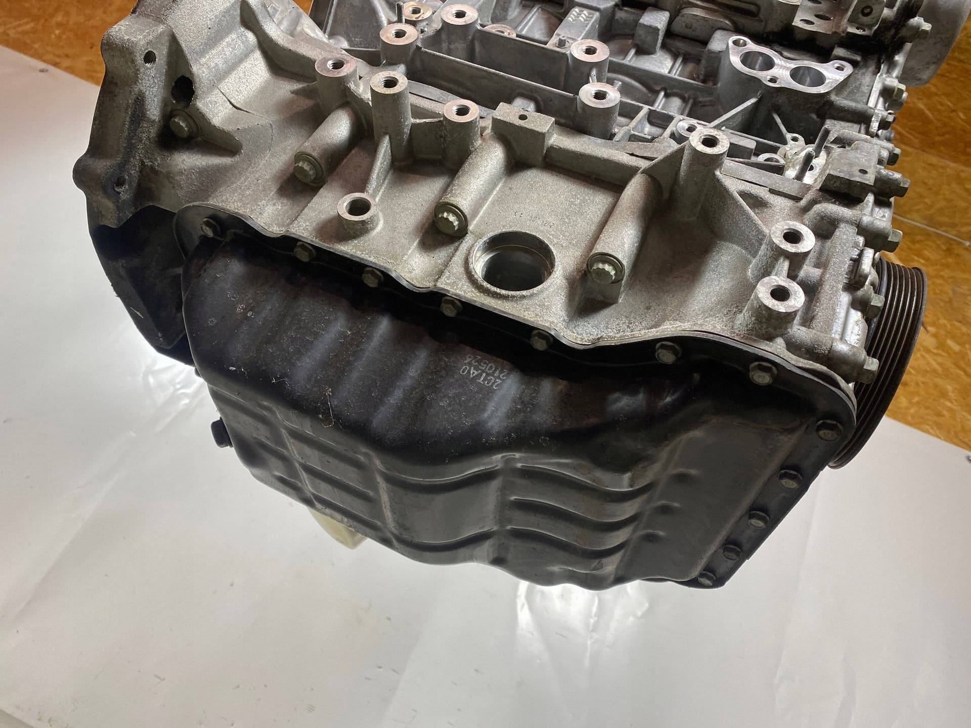 Moteur G4KL — vue 13
