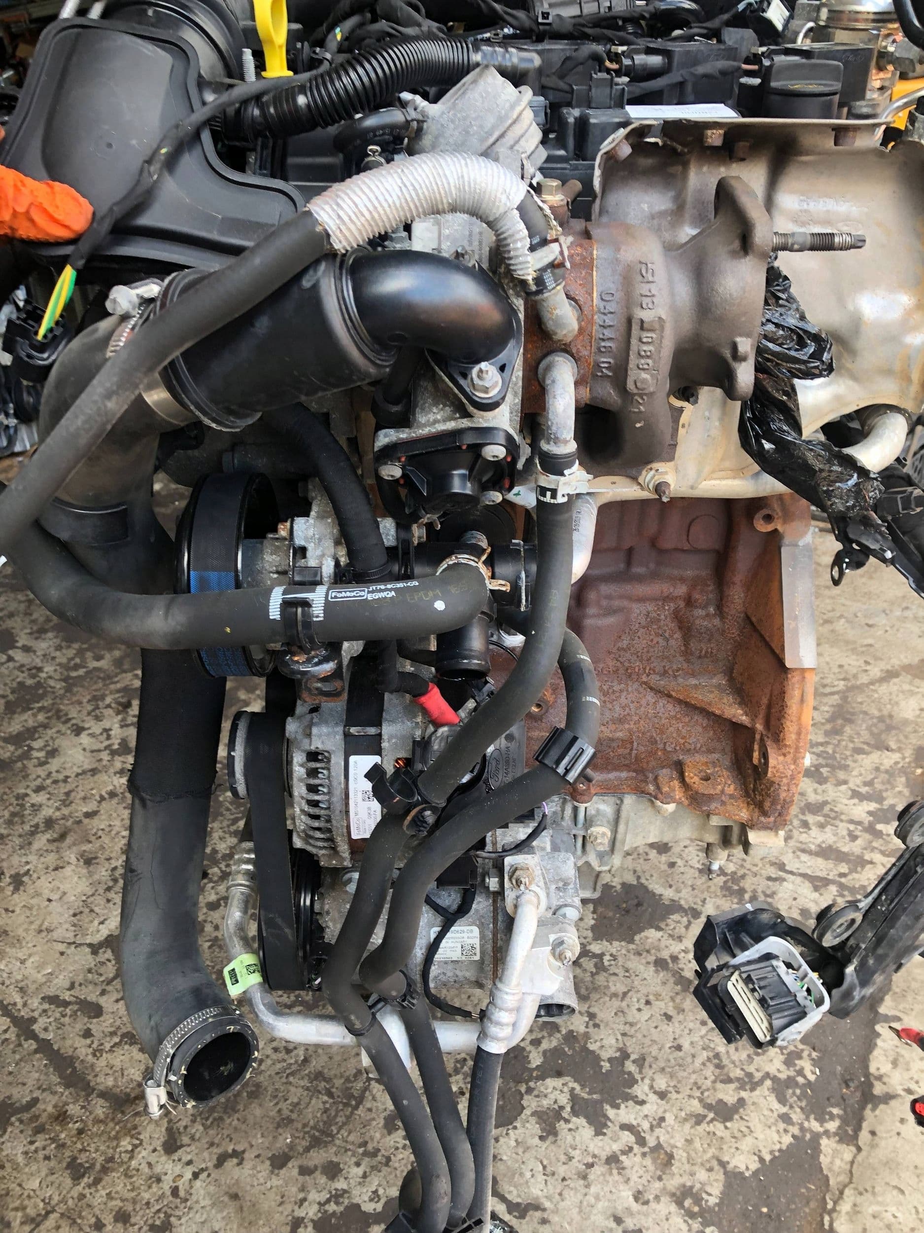 Moteur SFCE — vue 7