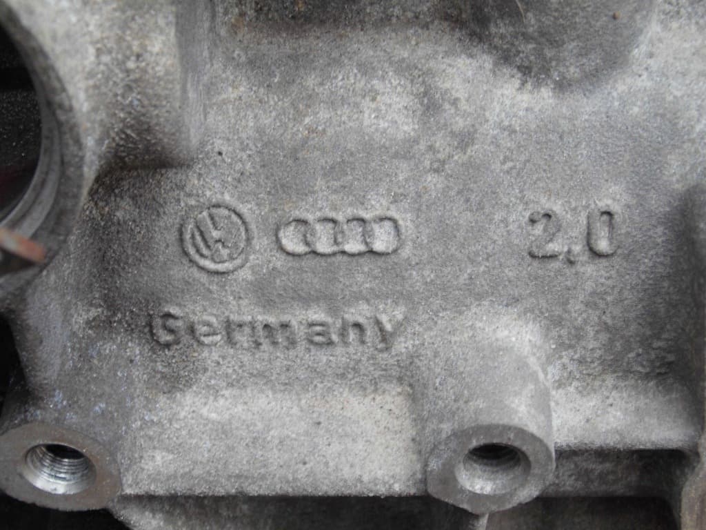 Moteur BVY — vue 7