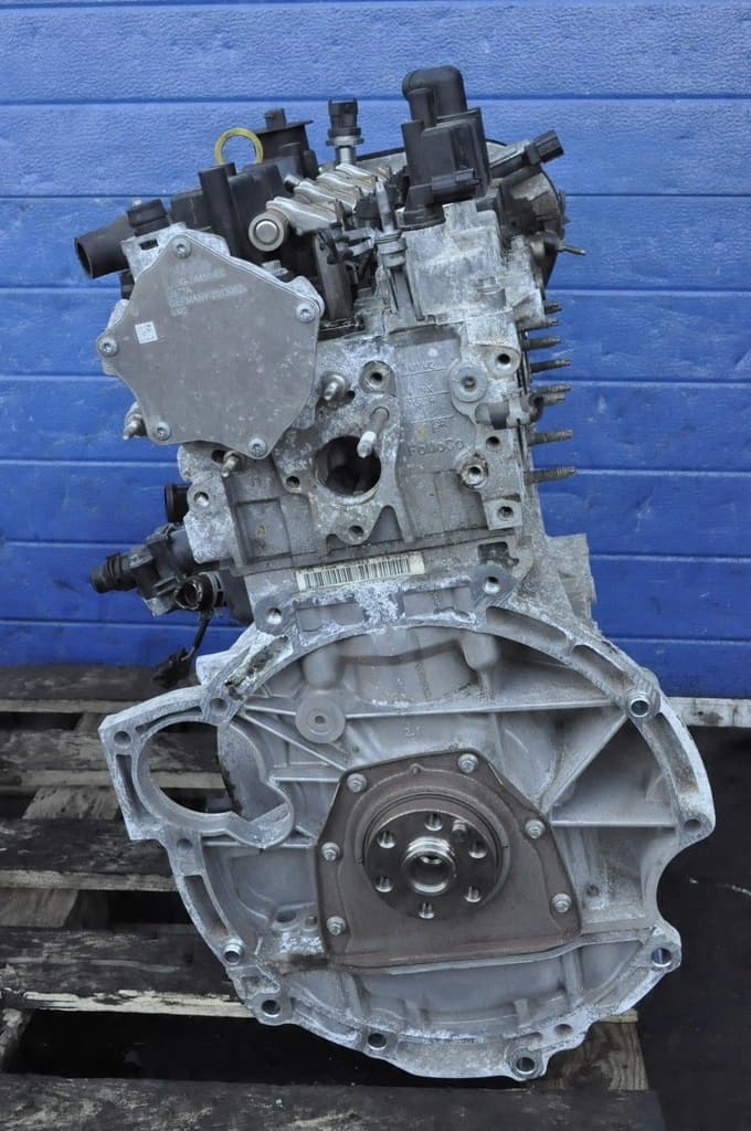 Moteur B 4164 T3 — vue 2