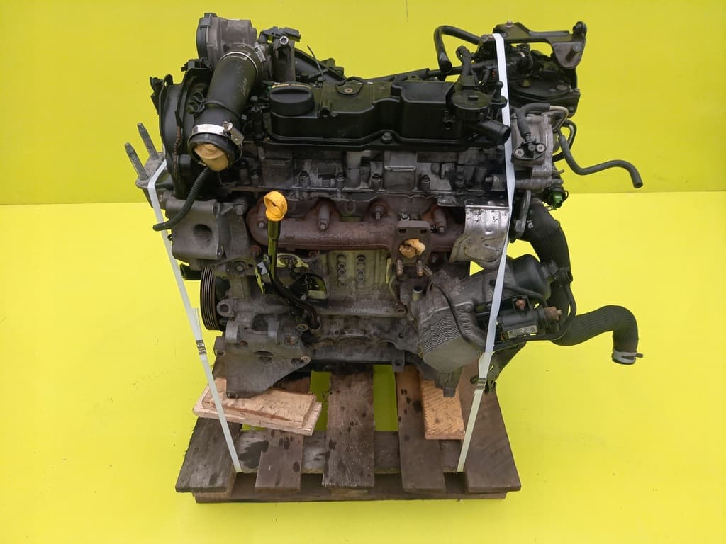 Moteur NGCA pour Ford Mondeo