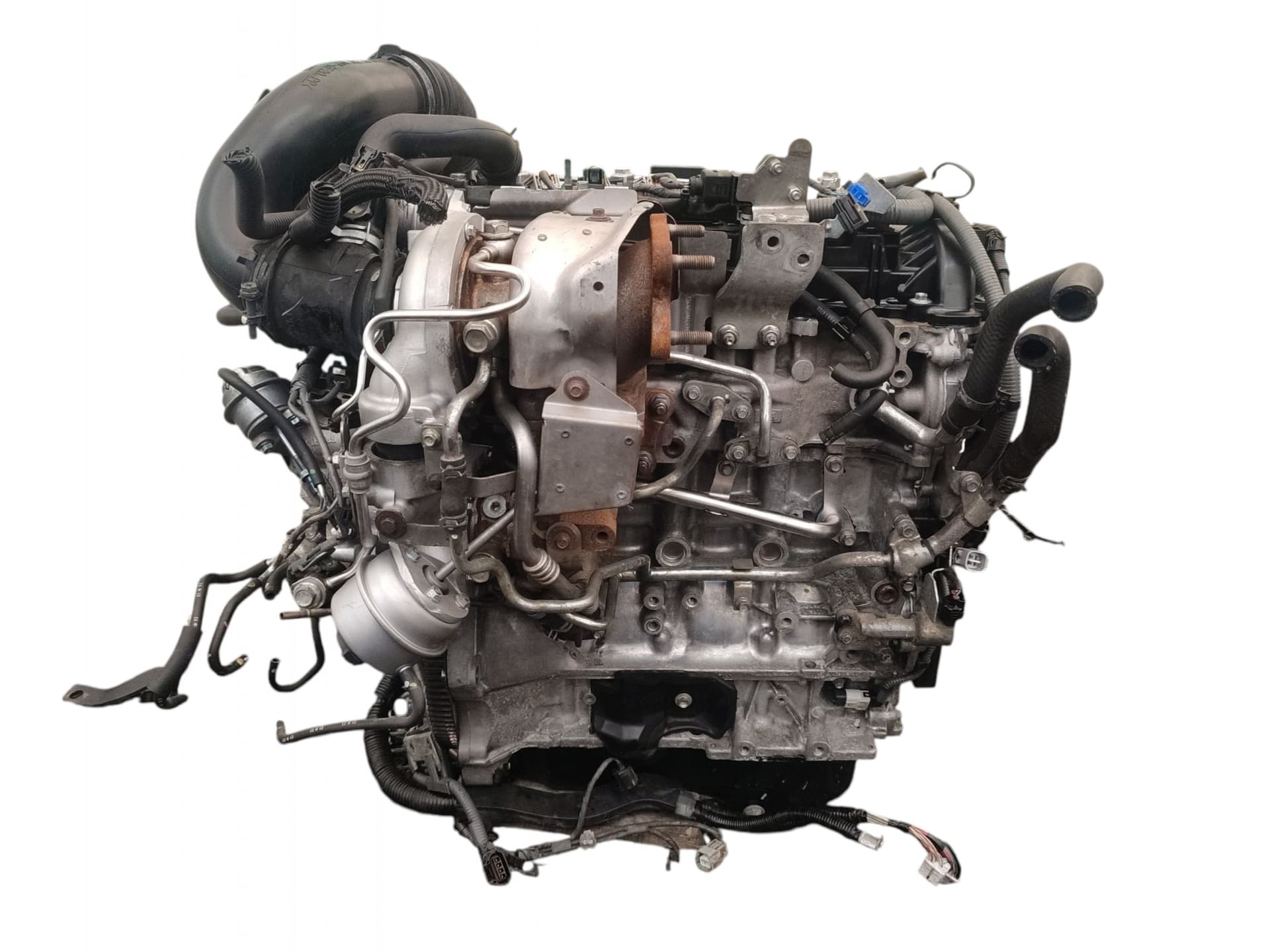 Moteur SHY4 — vue 3