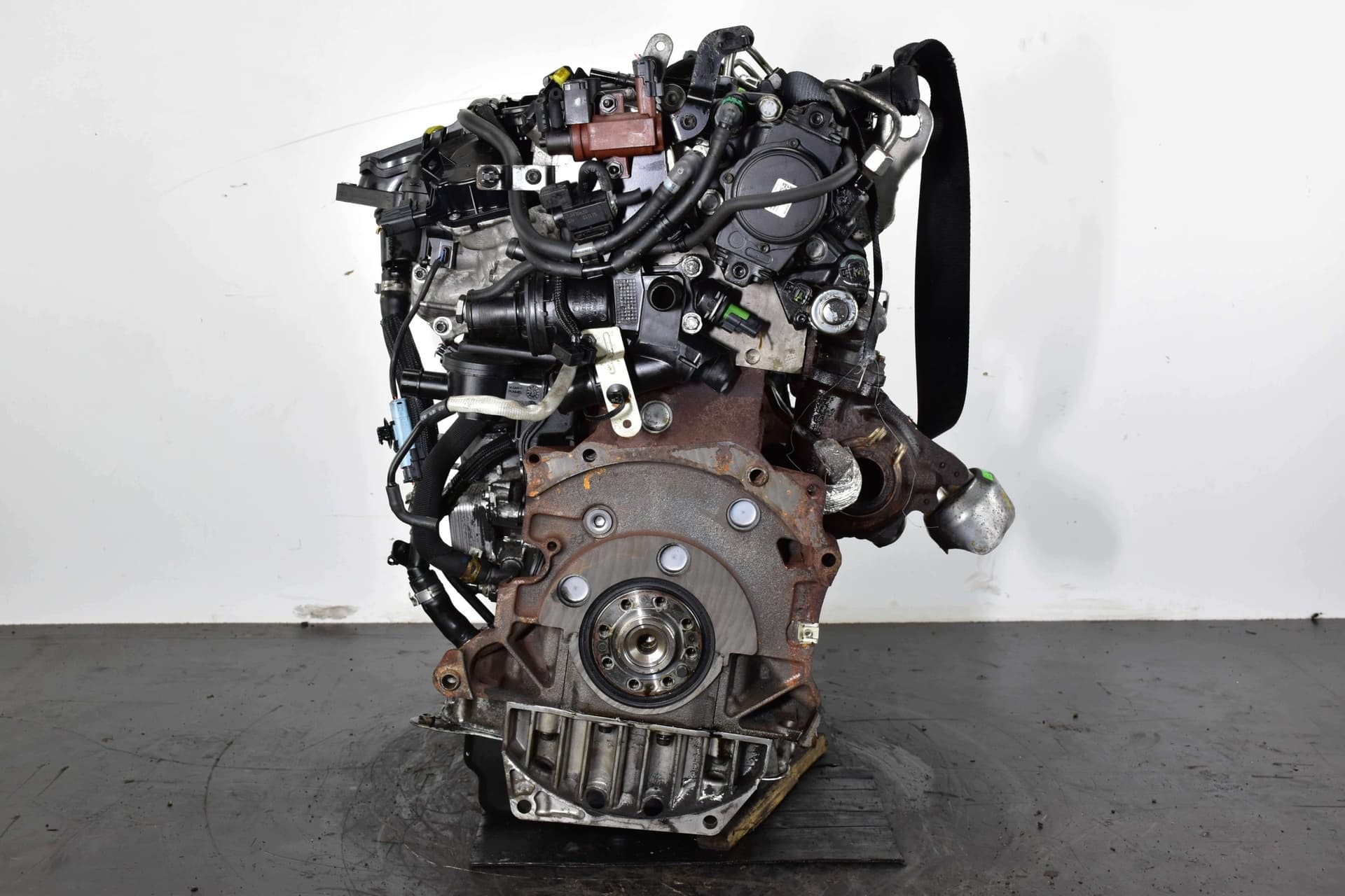 Moteur TXDB — vue 13