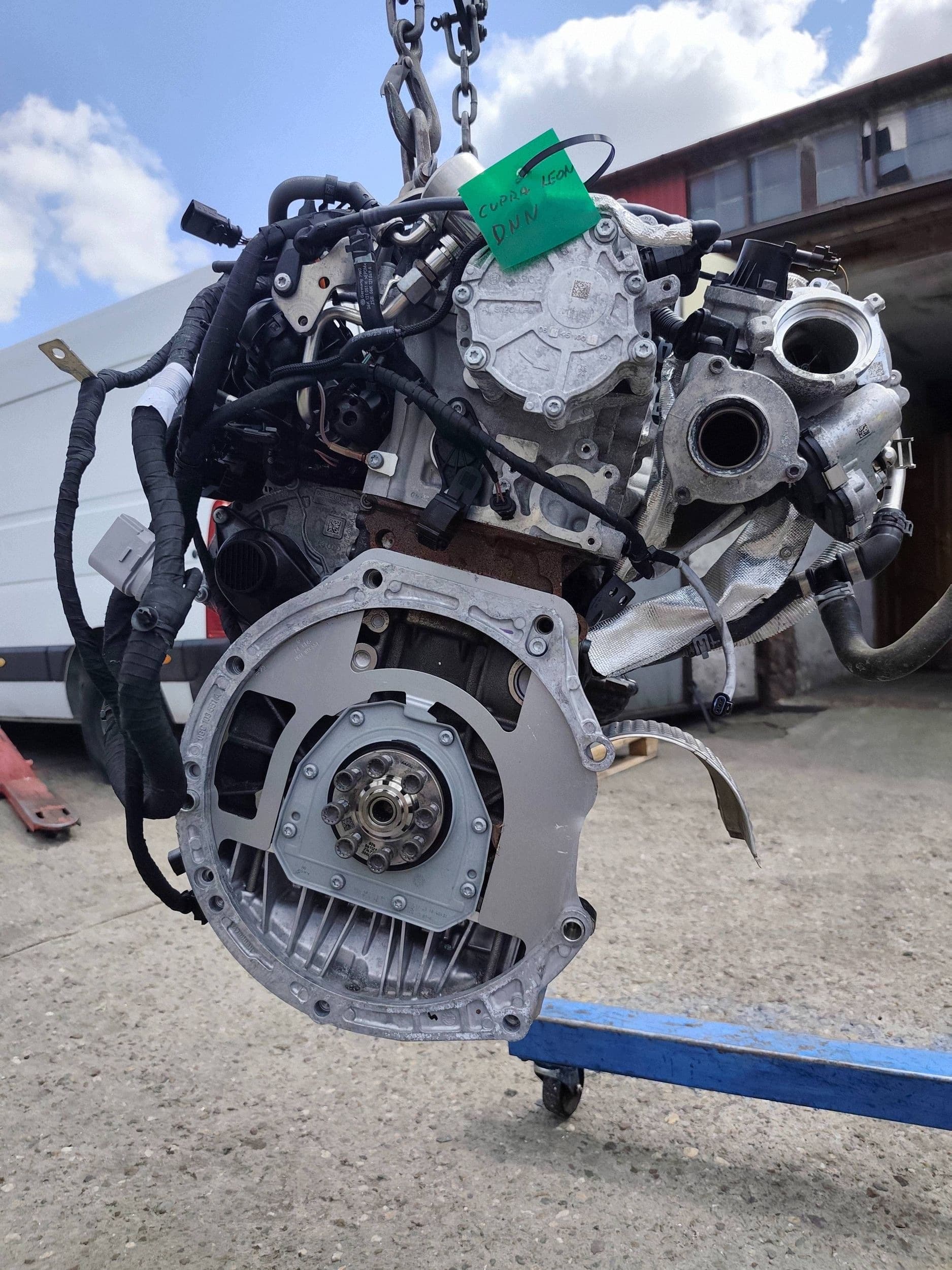 Moteur DNND — vue 4