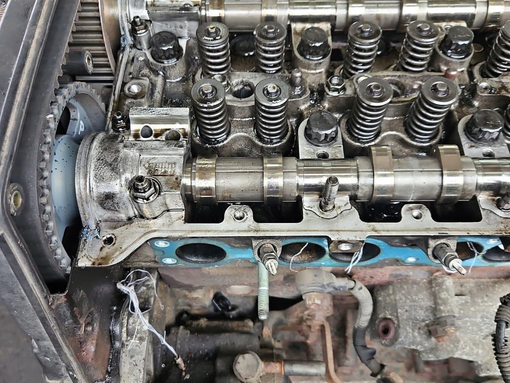 Moteur J3 — vue 4
