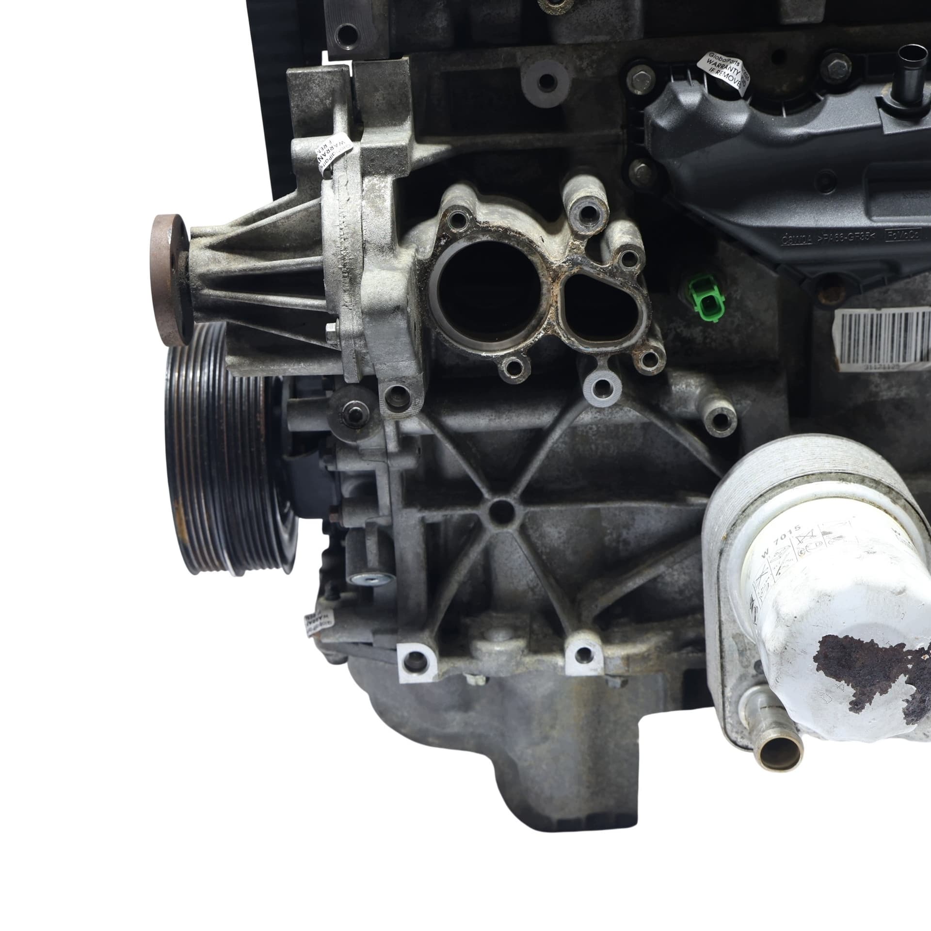 Moteur IQDA — vue 6