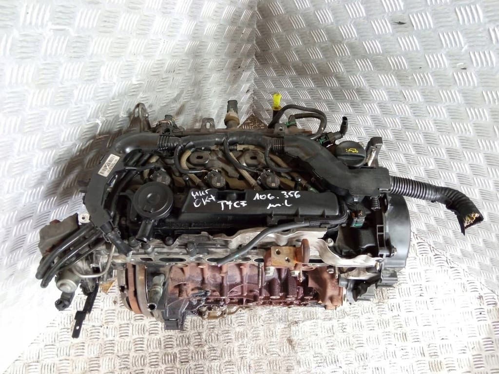 Moteur T7CF — vue 2