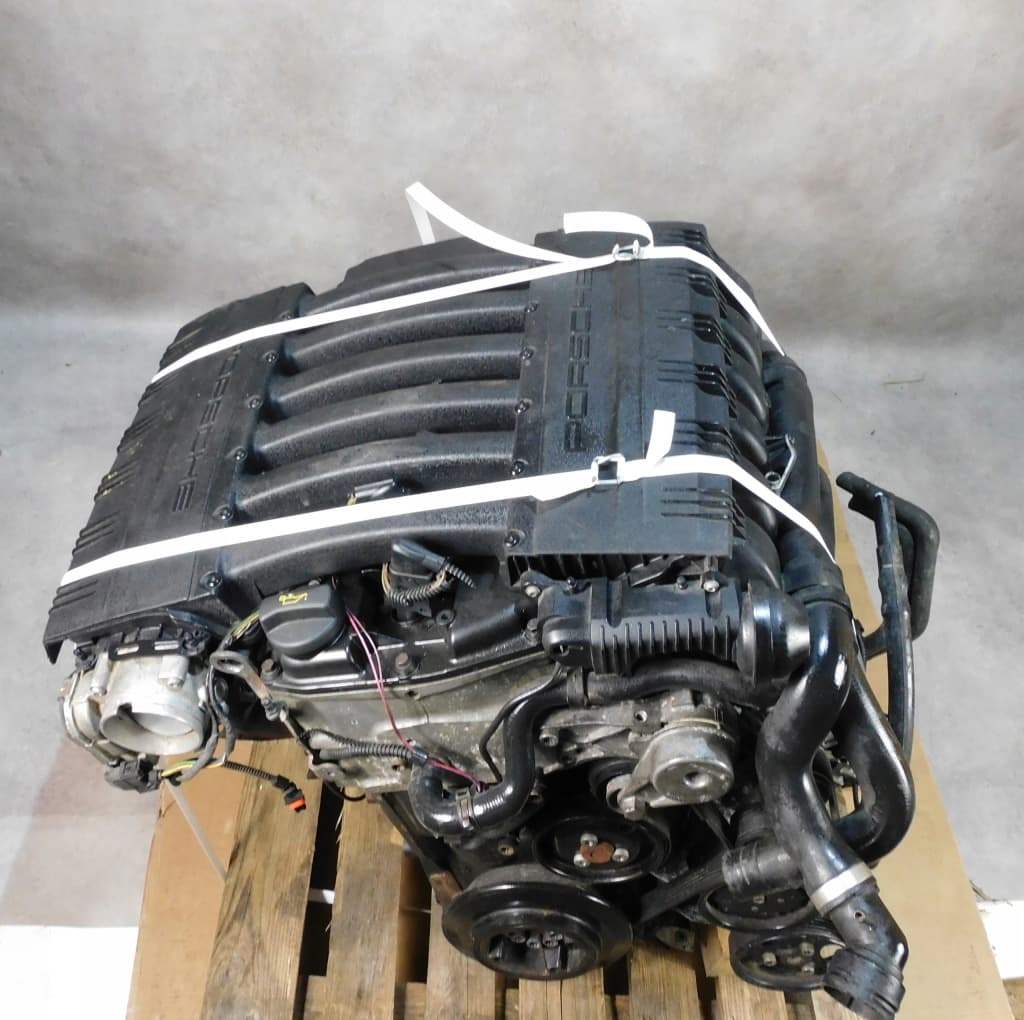 Moteur M 55.02 pour Porsche Cayenne