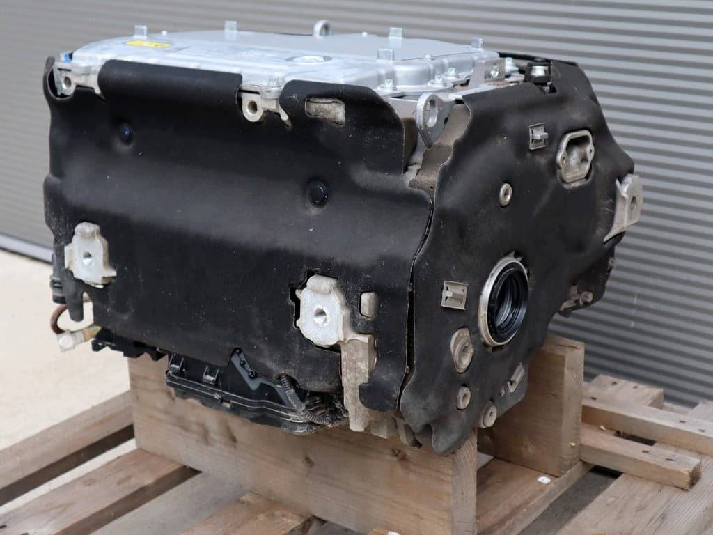 Moteur HA0001N0 — vue 6