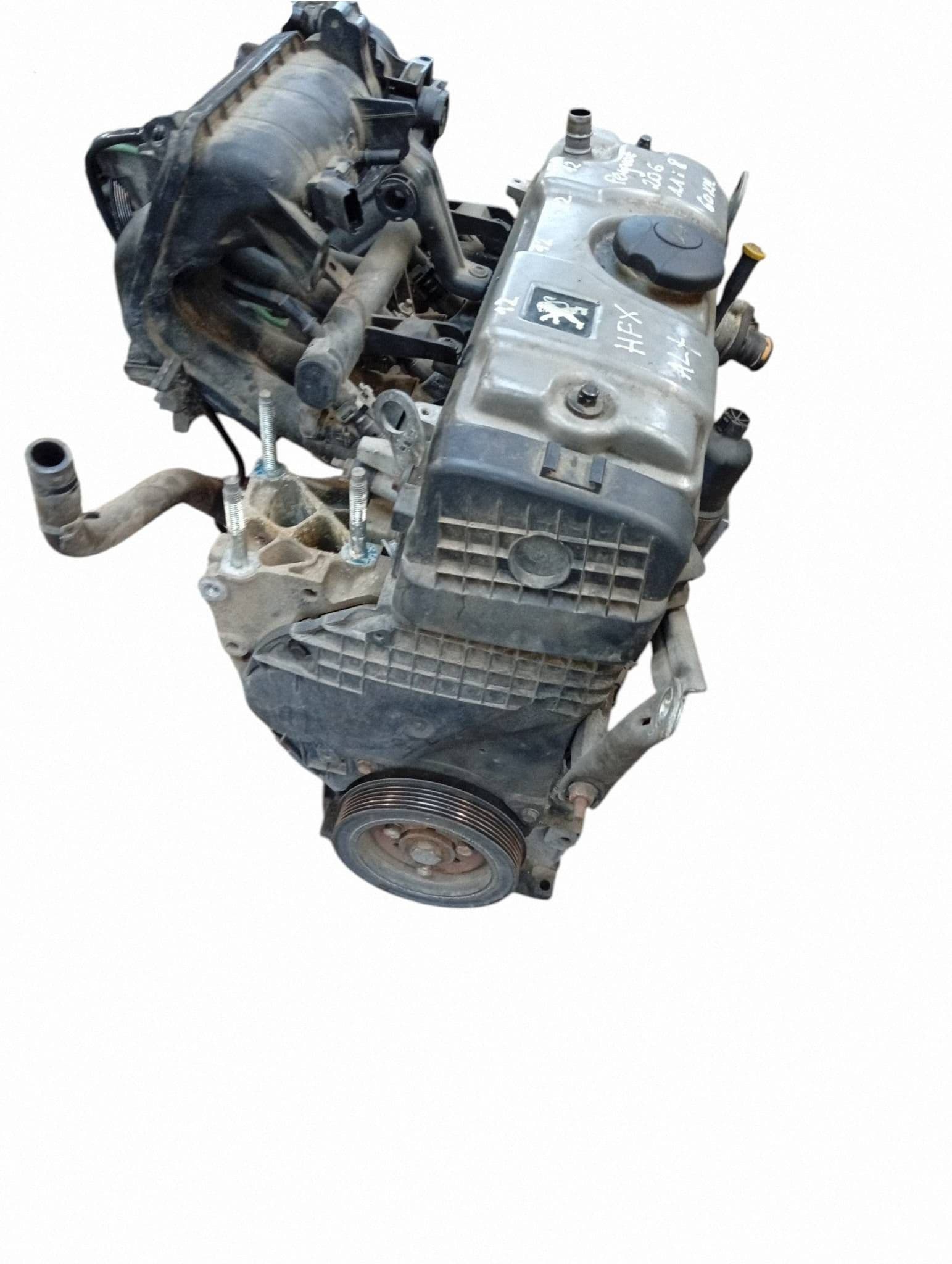Moteur HFX (TU1A) — vue 3