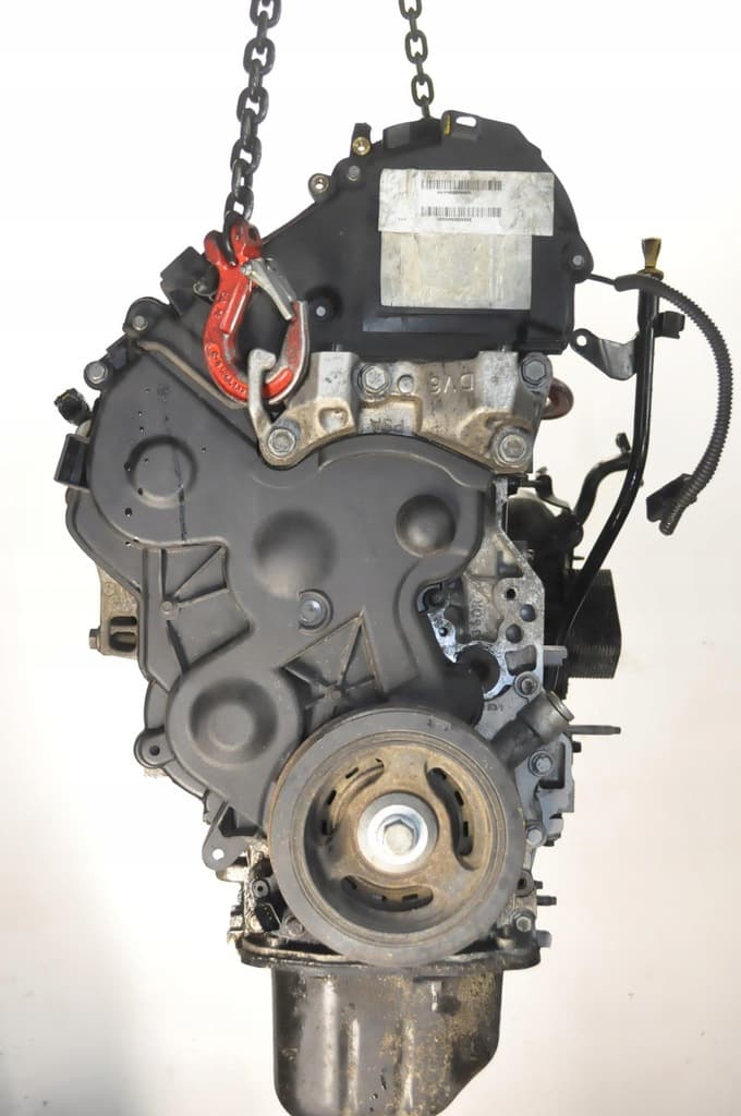 Moteur 9HR (DV6C) — vue 3