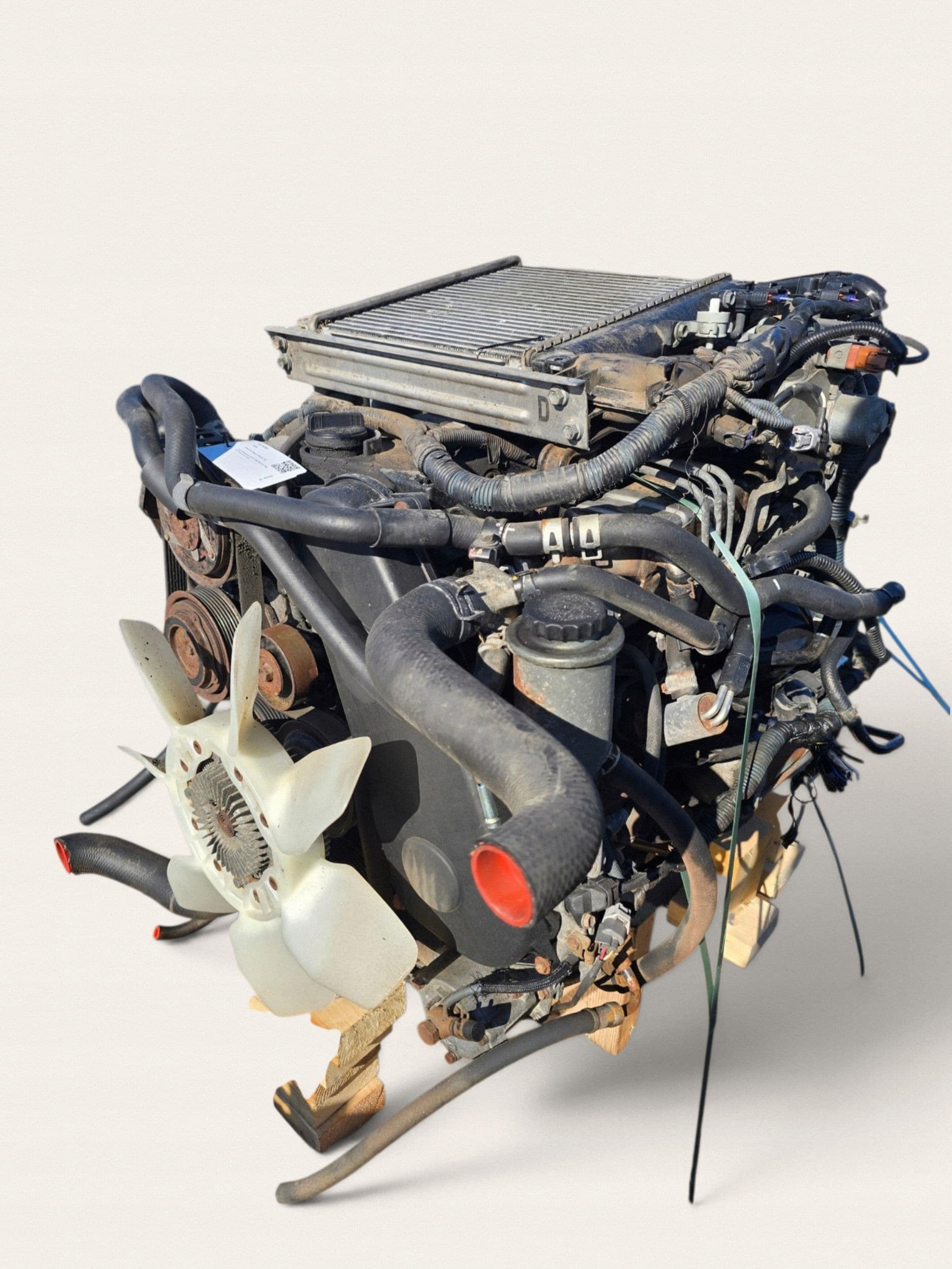 Moteur 1KD-FTV — vue 5