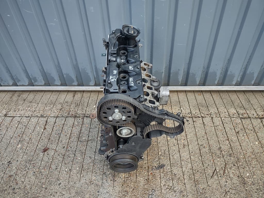 Moteur CAYB — vue 3