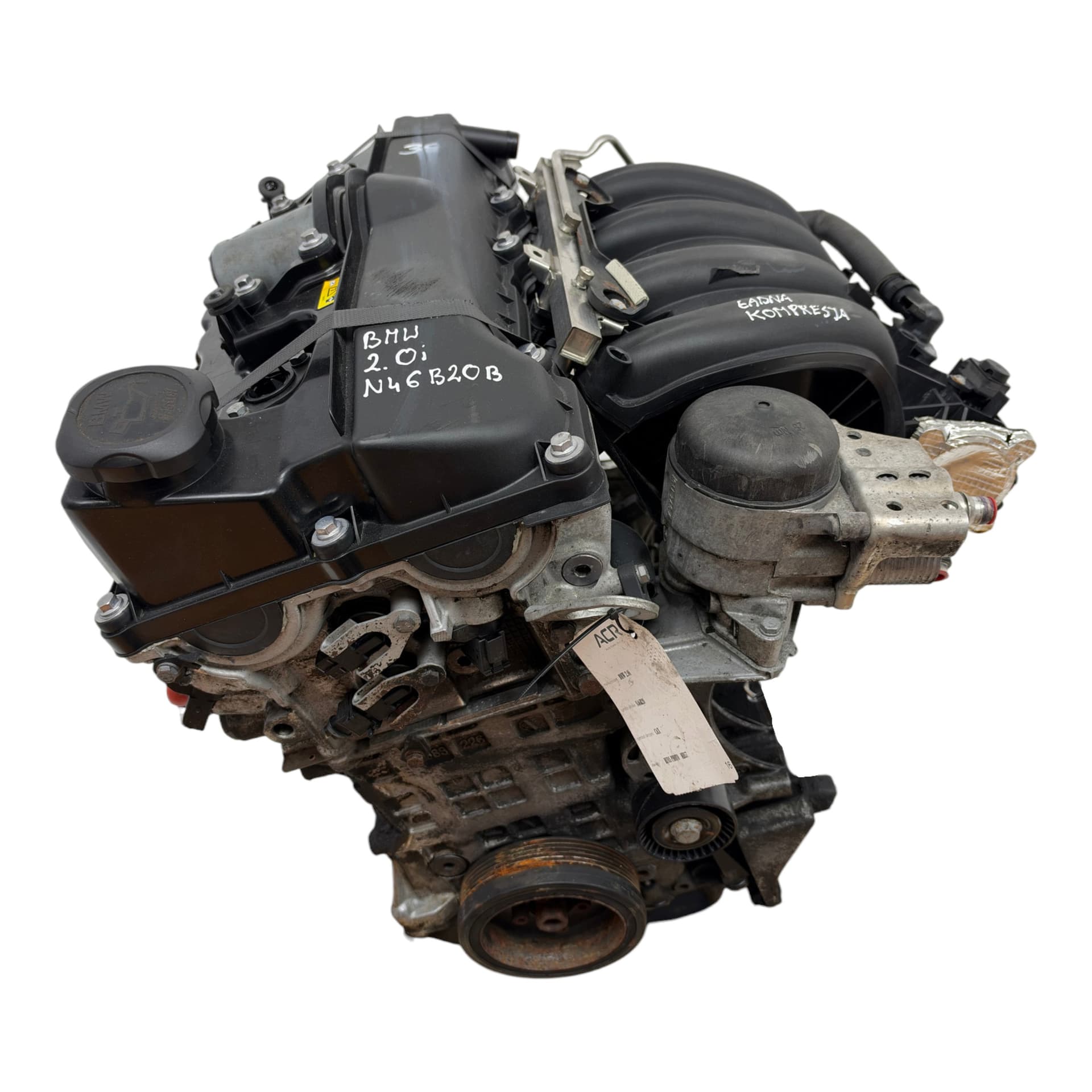 Moteur N46 B20 B - Image 1
