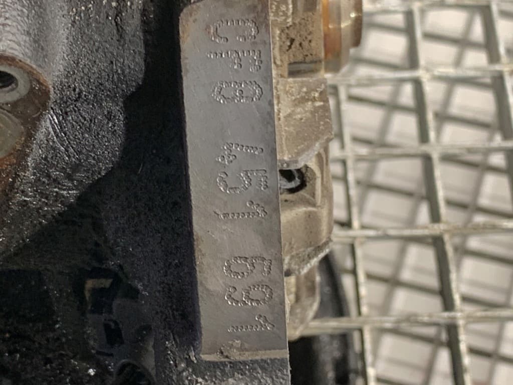 Moteur CFGB — vue 4