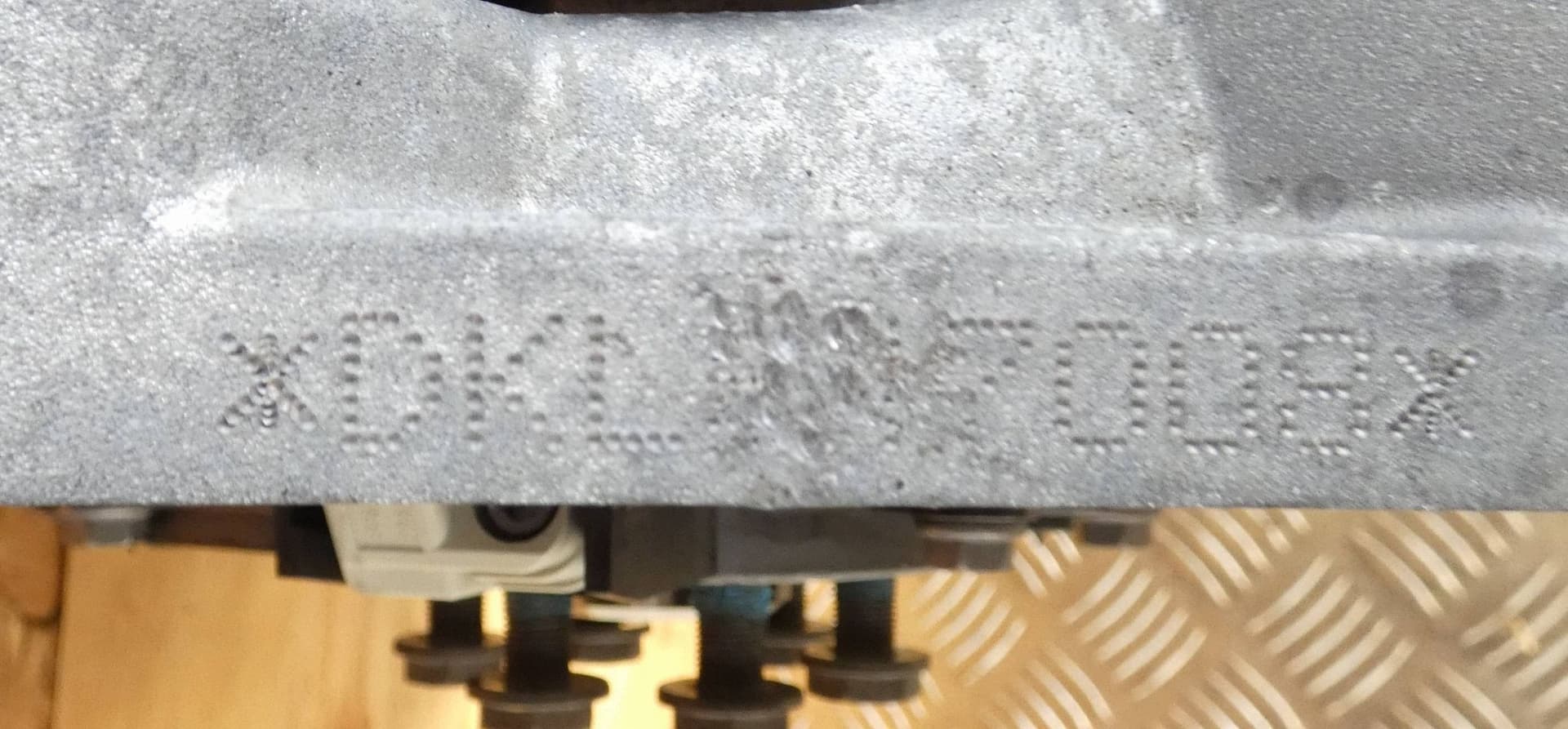 Moteur DKLD — vue 8