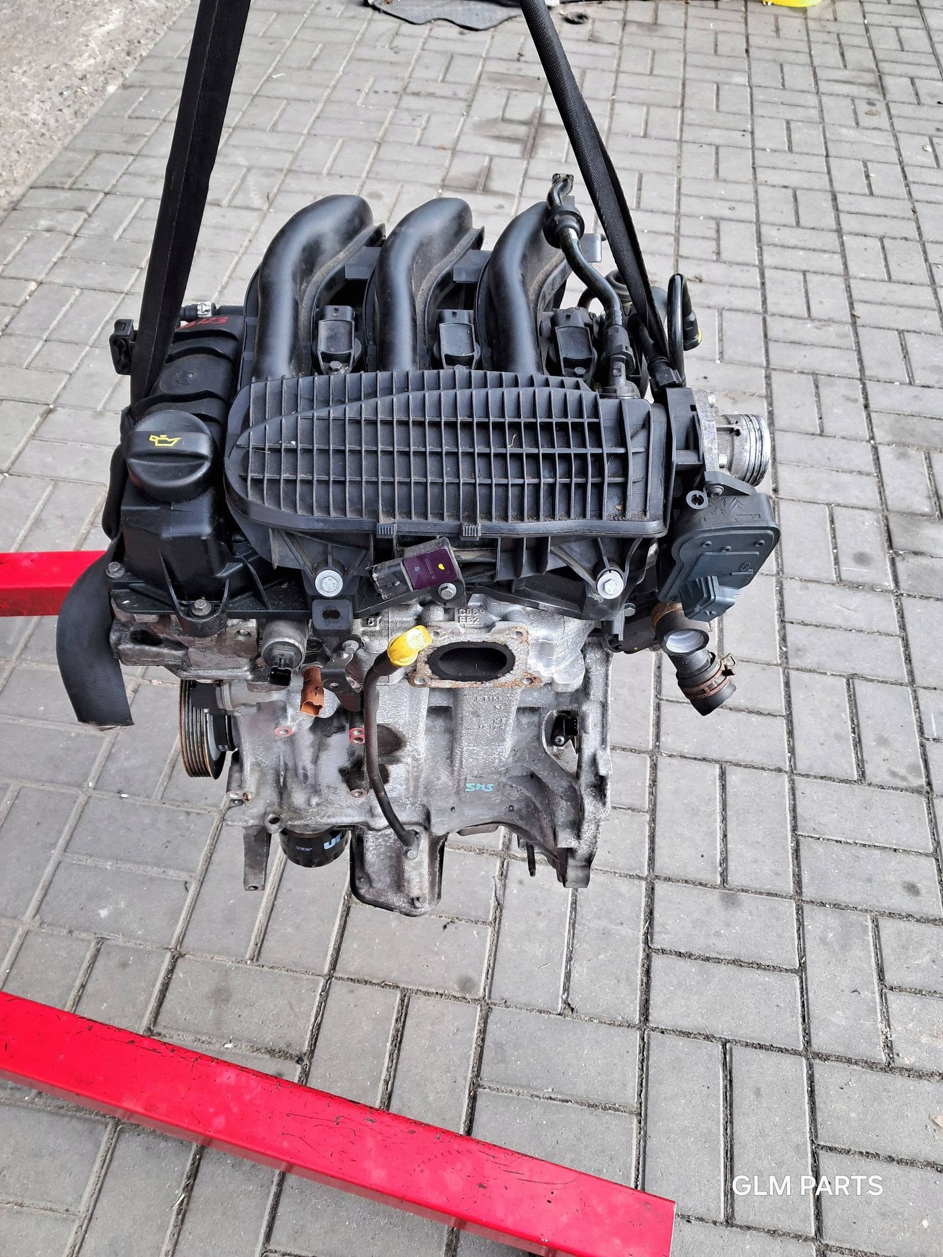 Moteur HMZ (EB2) - Image 1