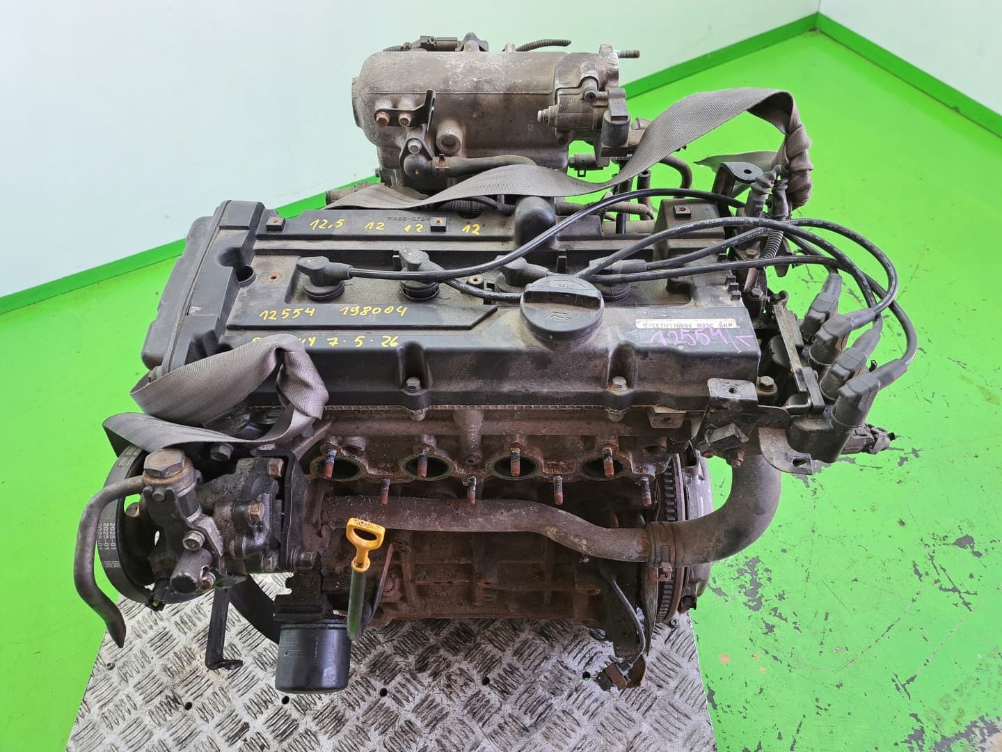 Moteur G4EE - Image 1