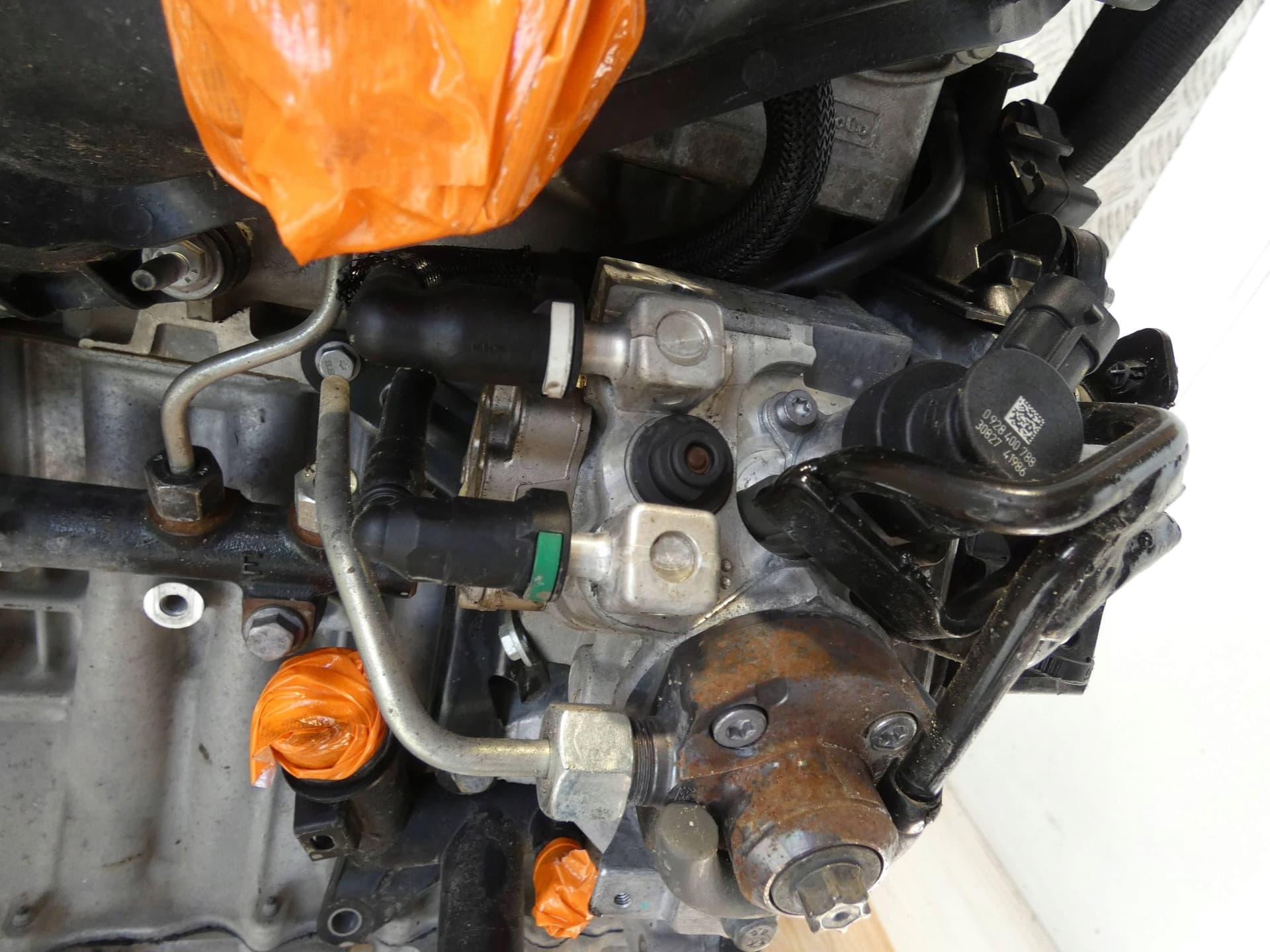 Moteur XUJB — vue 6